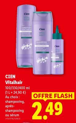CIEN Vitalhair