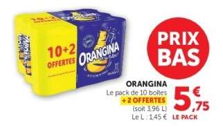 ORANGINA -