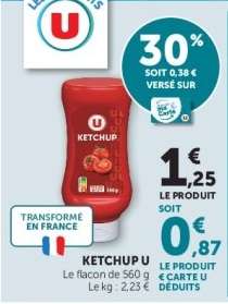 Ketchup U