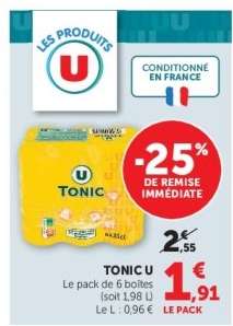 TONIC U