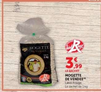 Mogette de Vendée