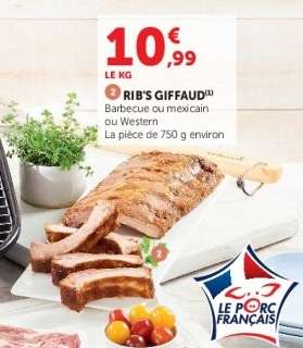 RIB'S GIFFAUD