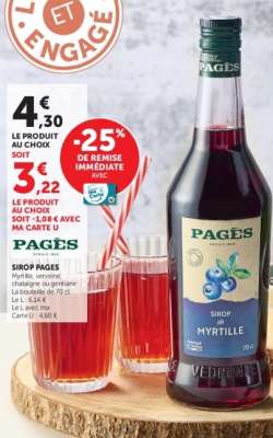 Sirop Pages