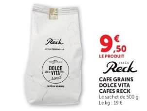 CAFE GRAINS DOLCE VITA CAFES RECK
