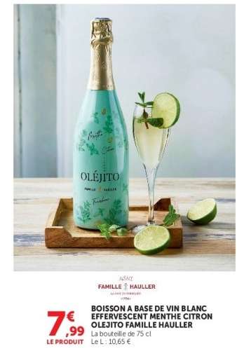 OLÉJITO FAMILLE HAULLER