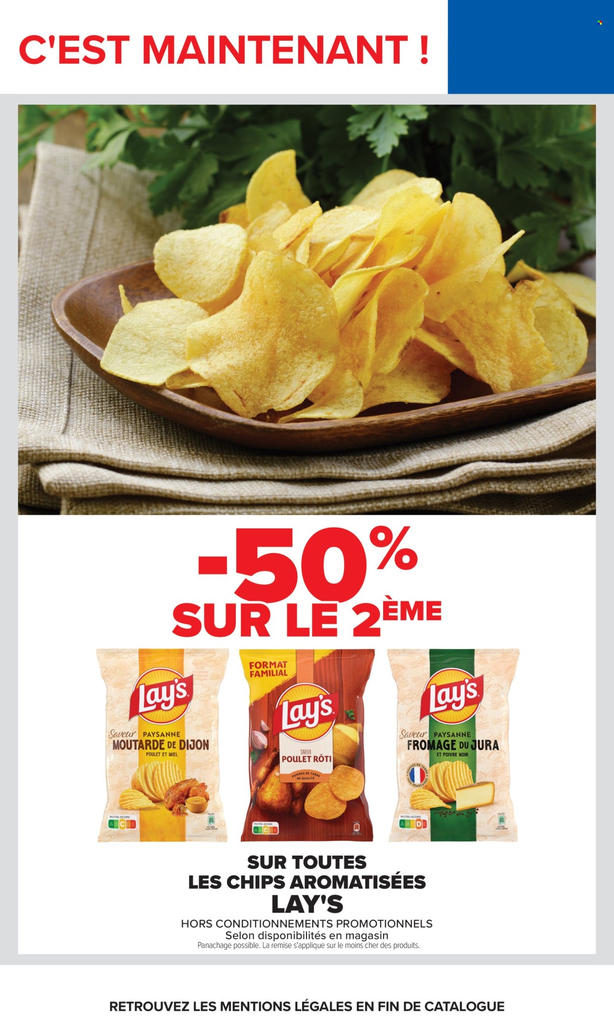 Catalogue Carrefour Hypermarchés - 30/06/2026 - 13/07/2026. Page 3