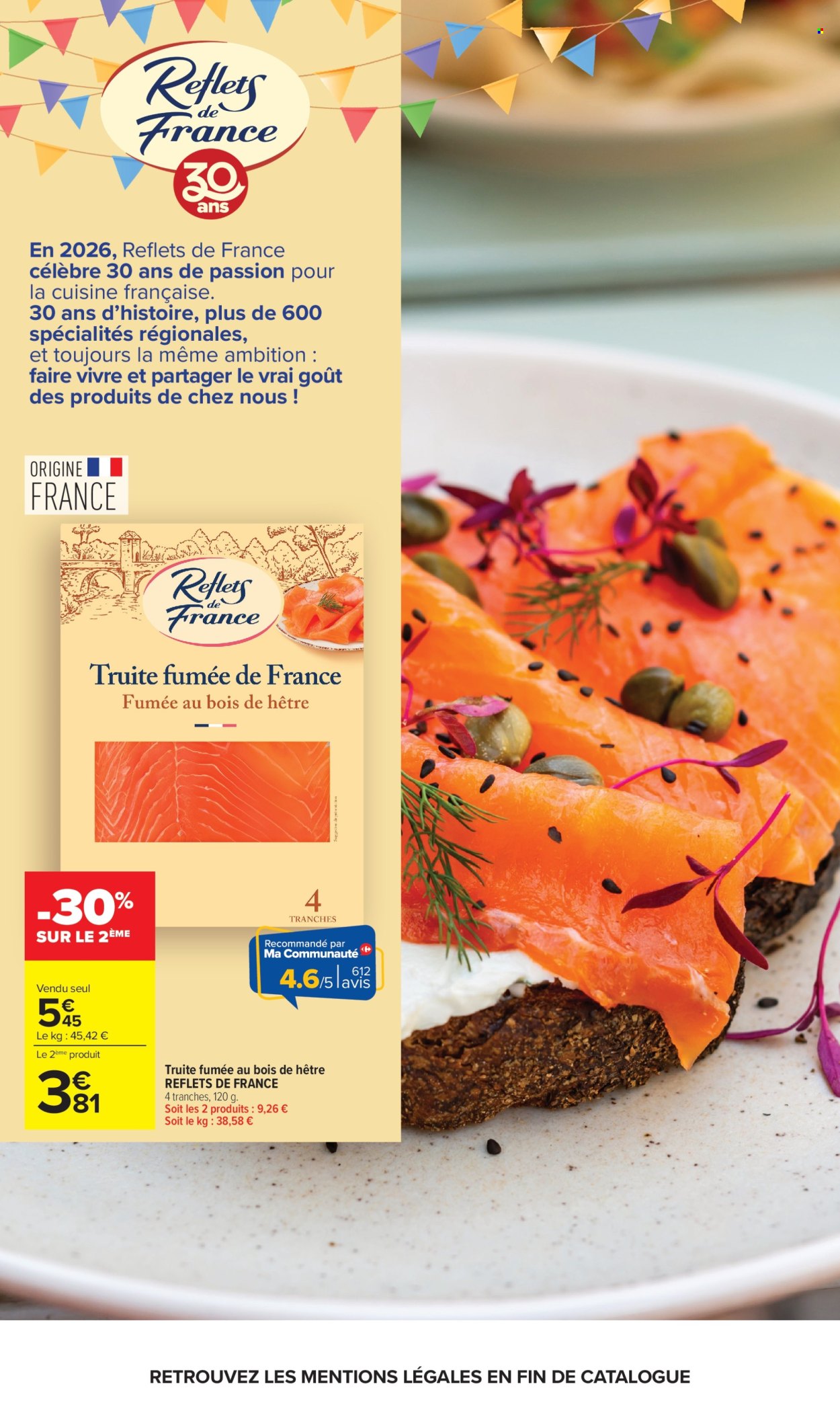 Catalogue Carrefour Hypermarchés - 30/06/2026 - 13/07/2026. Page 5