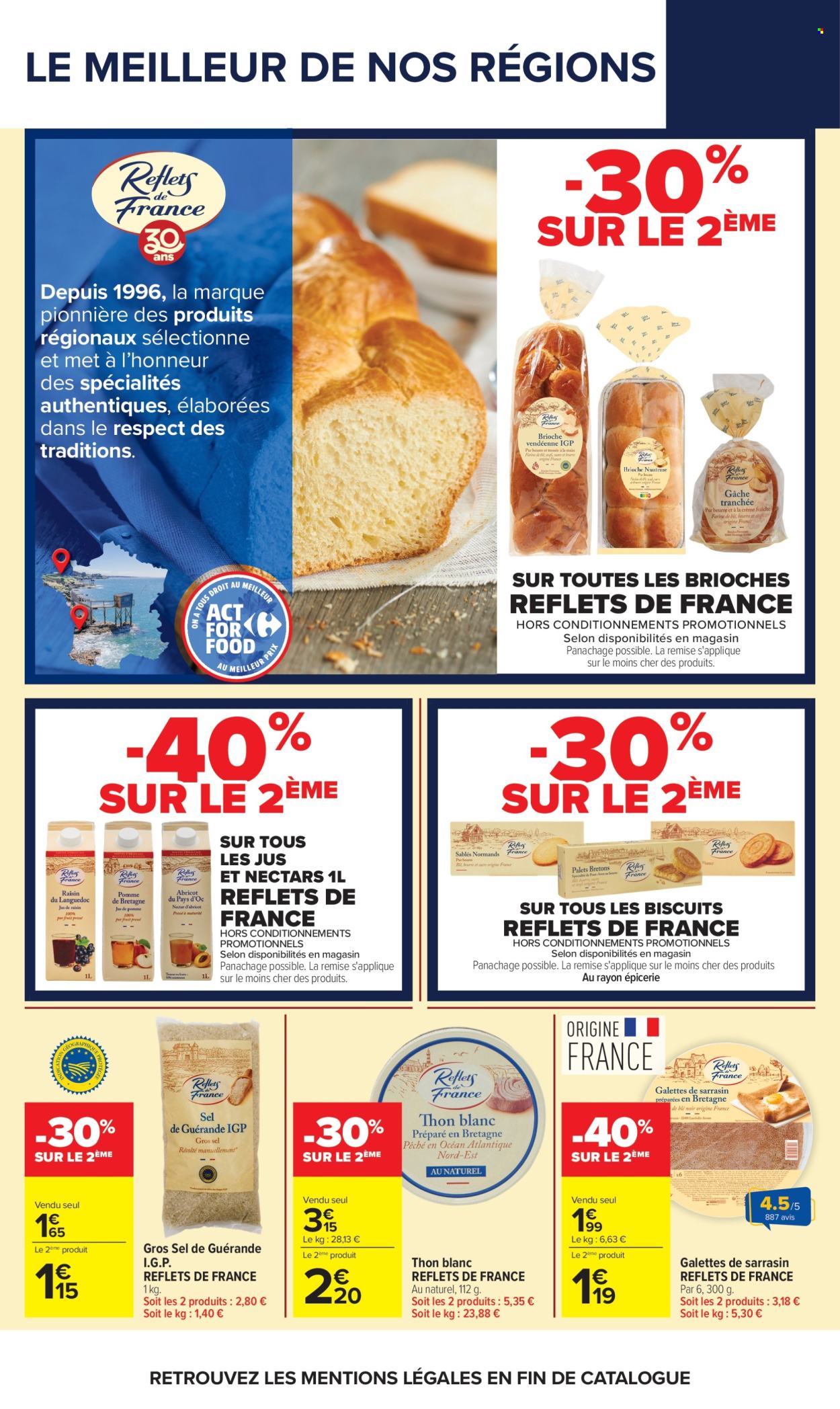 Catalogue Carrefour Hypermarchés - 30/06/2026 - 13/07/2026. Page 8