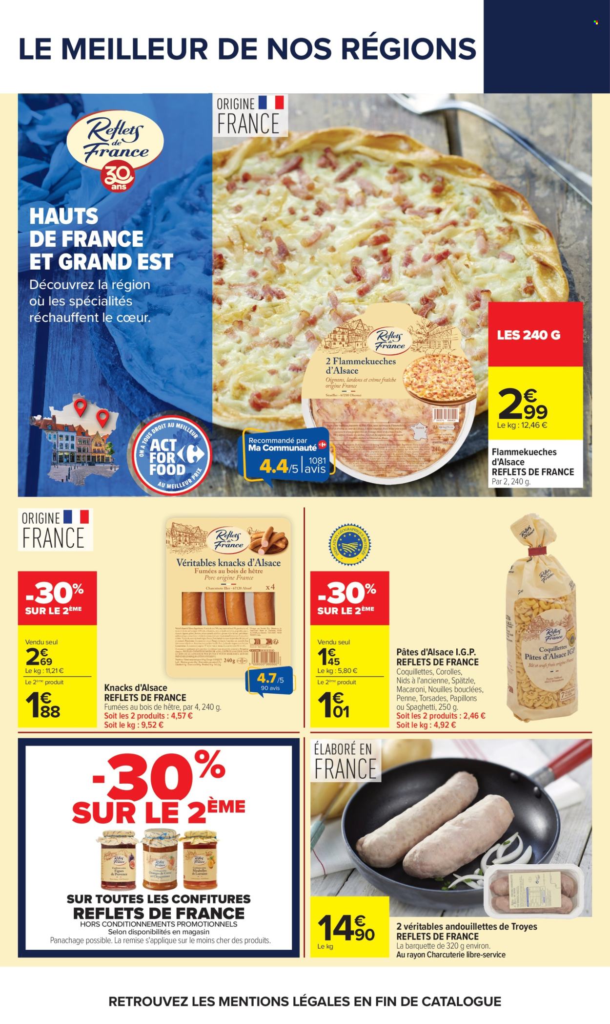 Catalogue Carrefour Hypermarchés - 30/06/2026 - 13/07/2026. Page 10