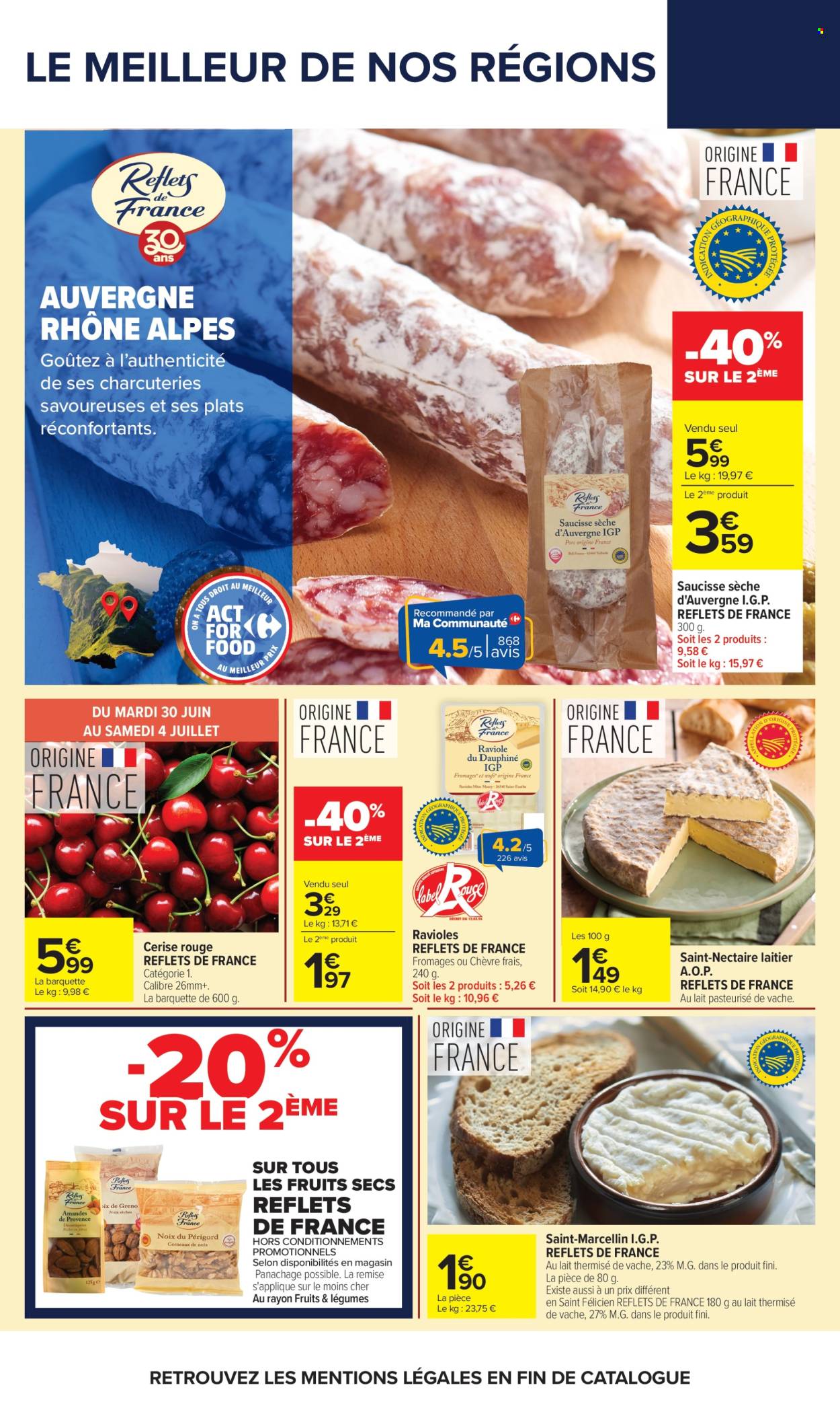 Catalogue Carrefour Hypermarchés - 30/06/2026 - 13/07/2026. Page 13