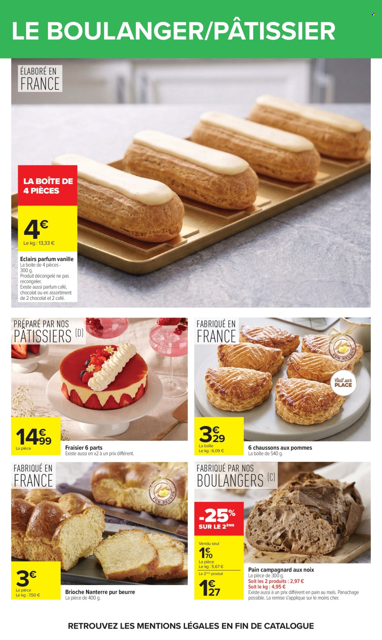 Catalogue Carrefour Hypermarchés - 30/06/2026 - 13/07/2026. Page 14
