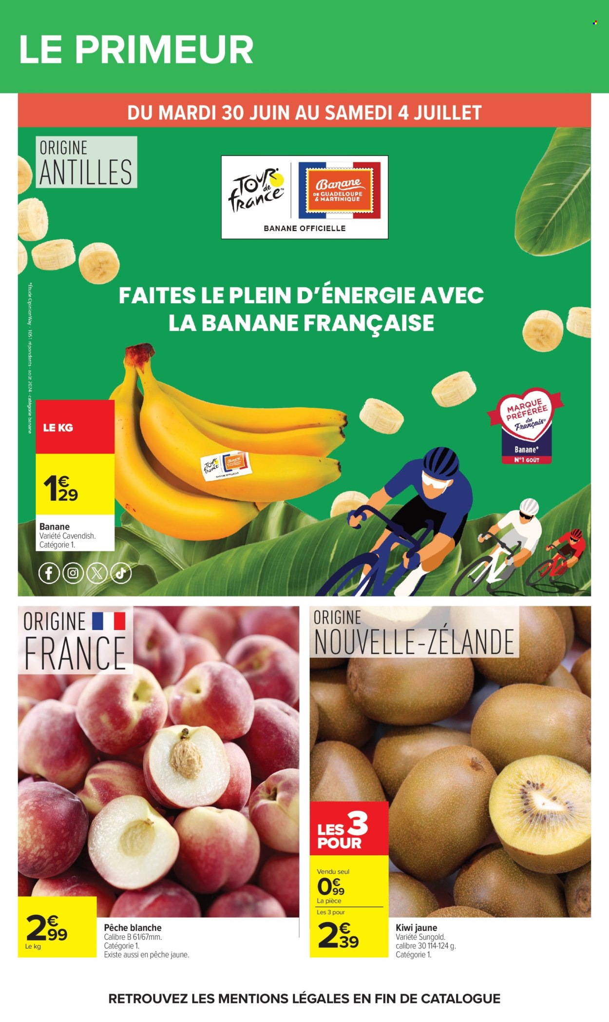 Catalogue Carrefour Hypermarchés - 30/06/2026 - 13/07/2026. Page 15