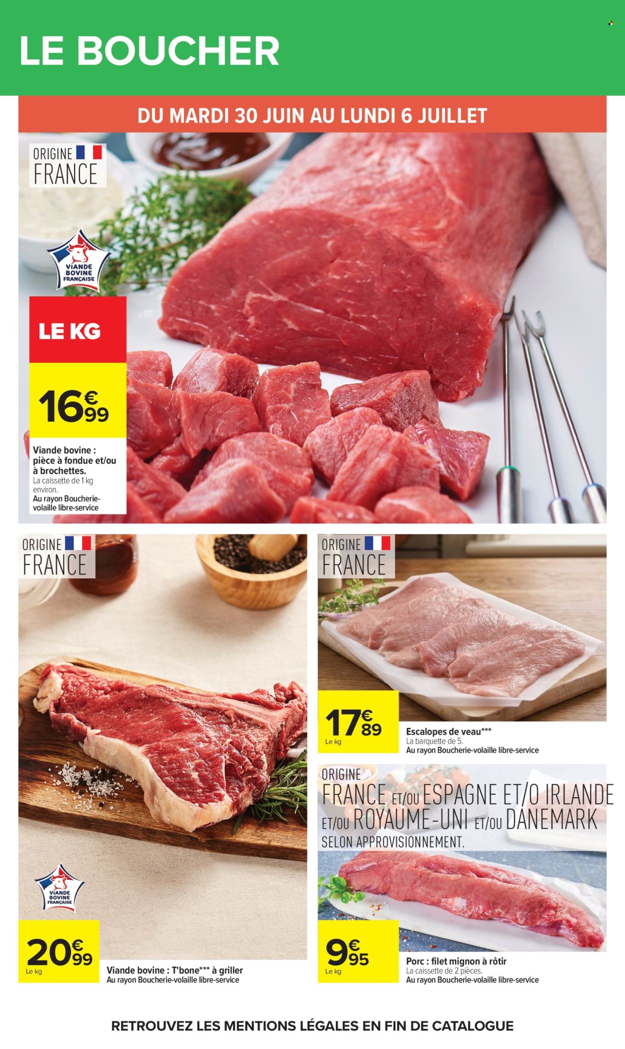 Catalogue Carrefour Hypermarchés - 30/06/2026 - 13/07/2026. Page 18