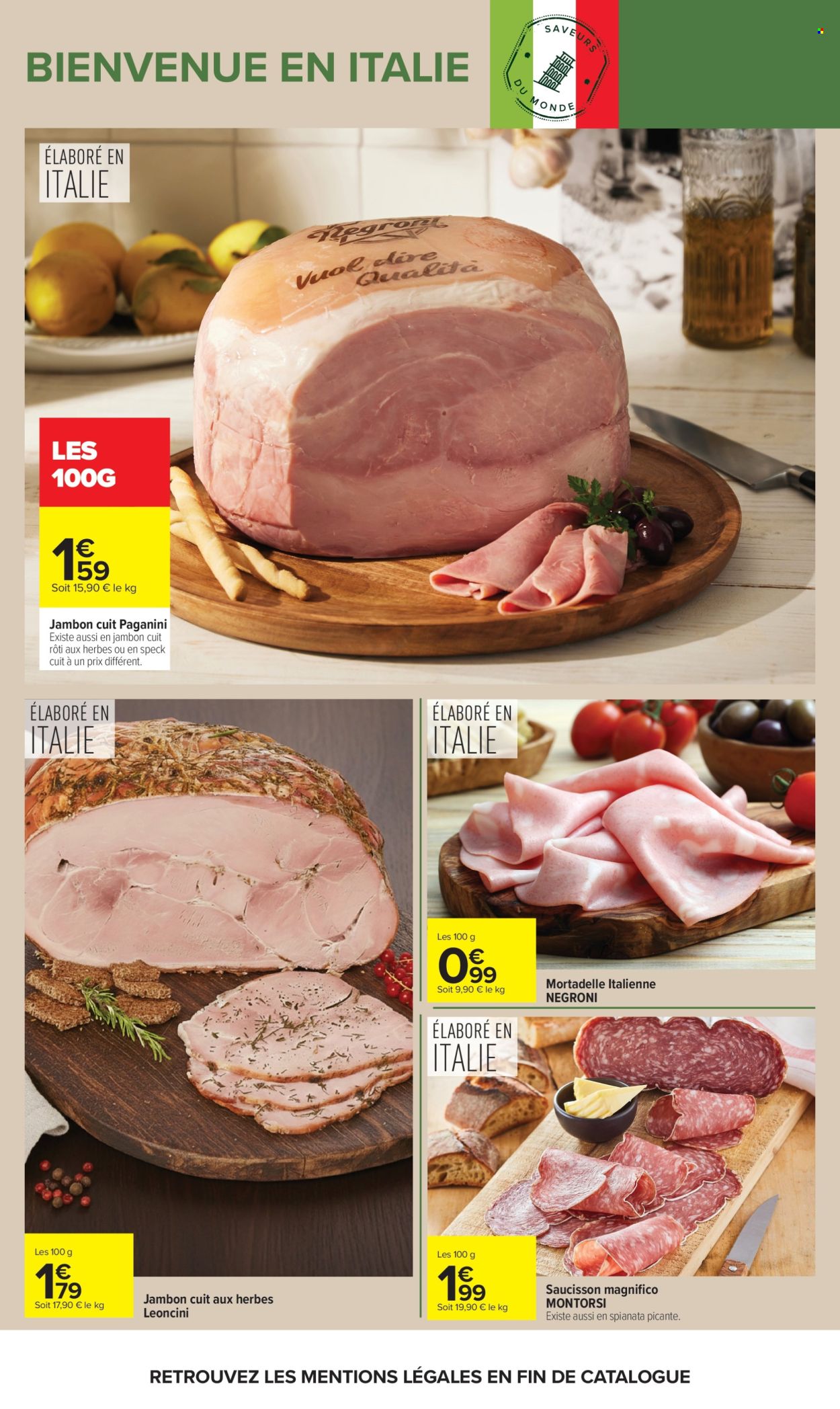 Catalogue Carrefour Hypermarchés - 30/06/2026 - 13/07/2026. Page 23