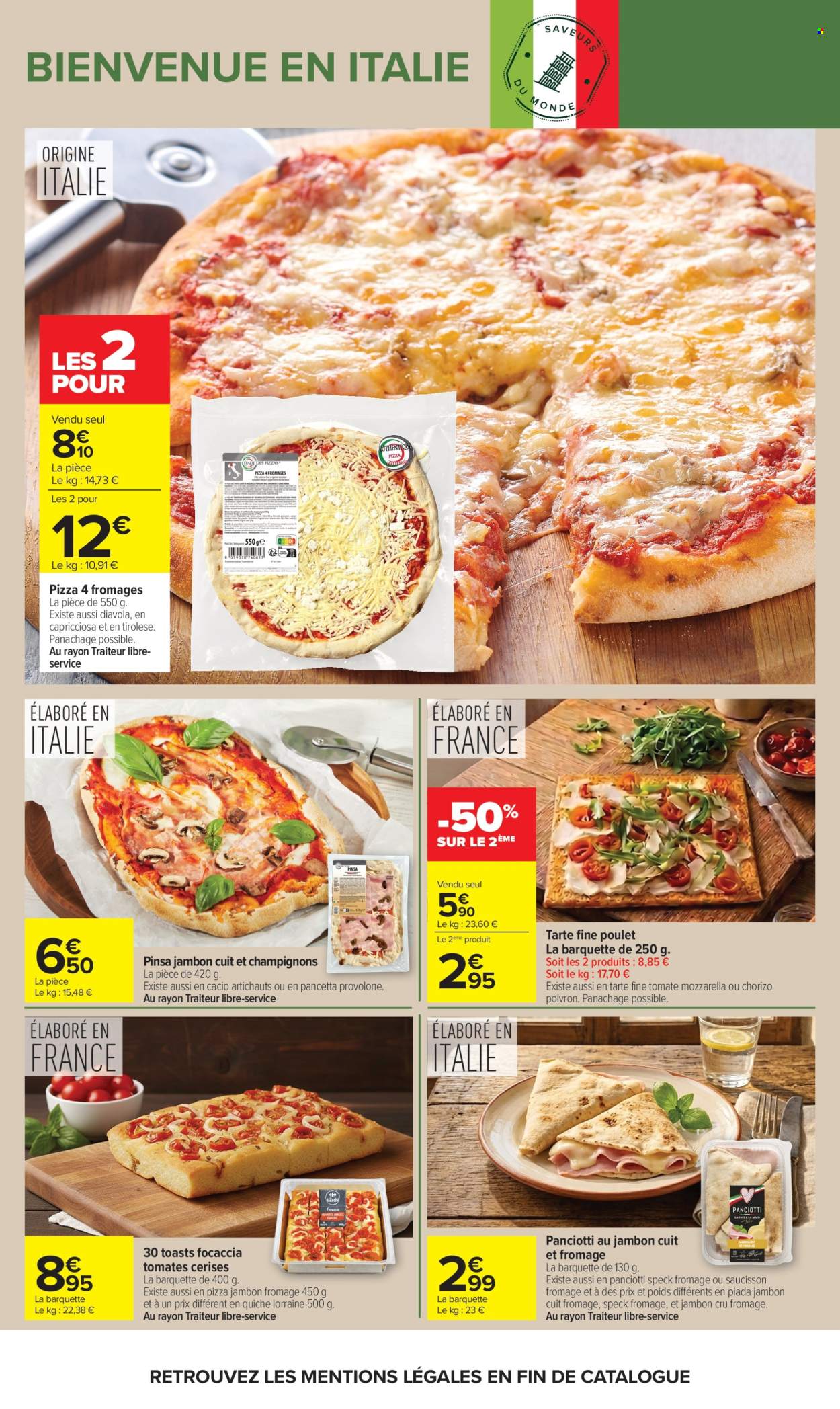 Catalogue Carrefour Hypermarchés - 30/06/2026 - 13/07/2026. Page 25
