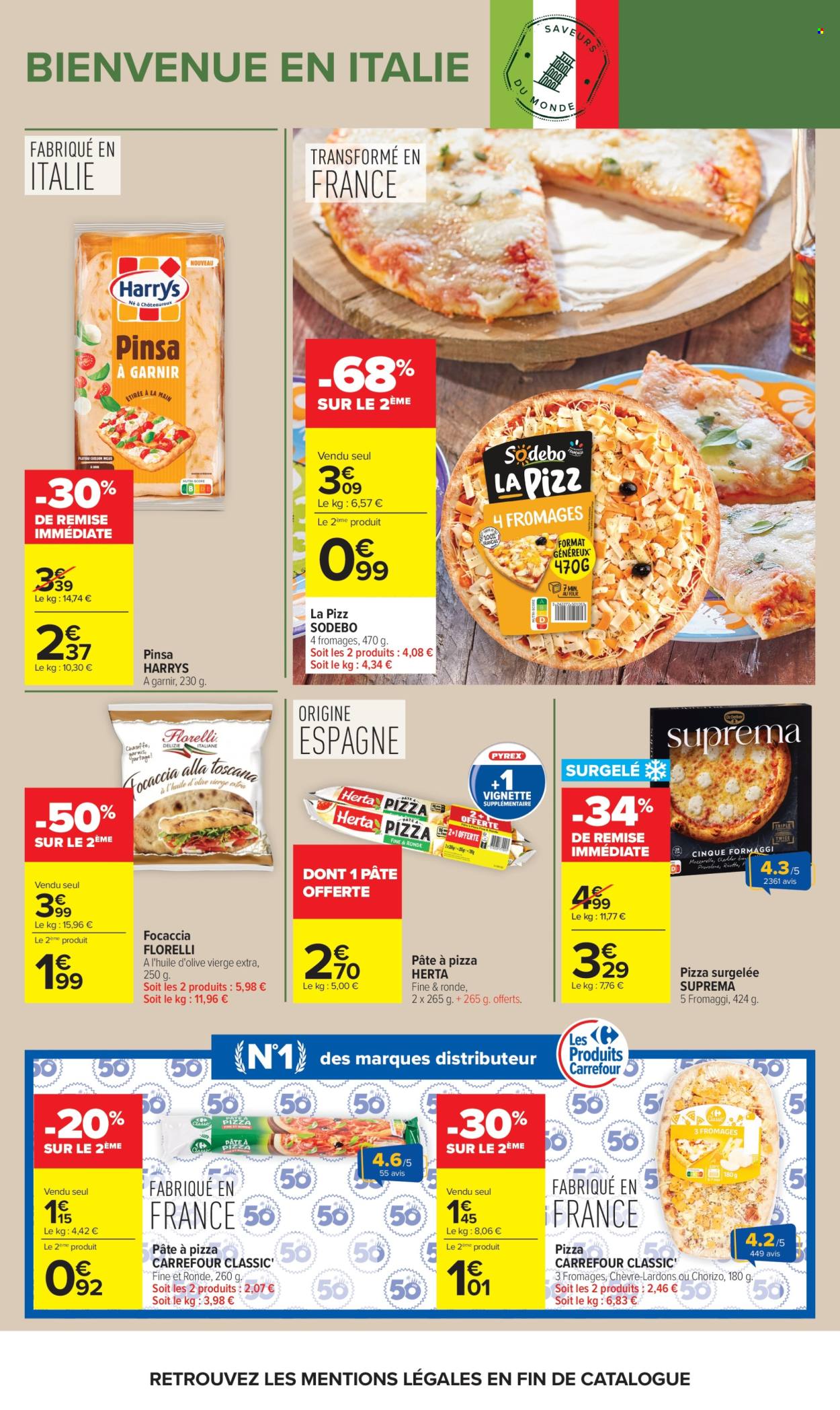 Catalogue Carrefour Hypermarchés - 30/06/2026 - 13/07/2026. Page 26