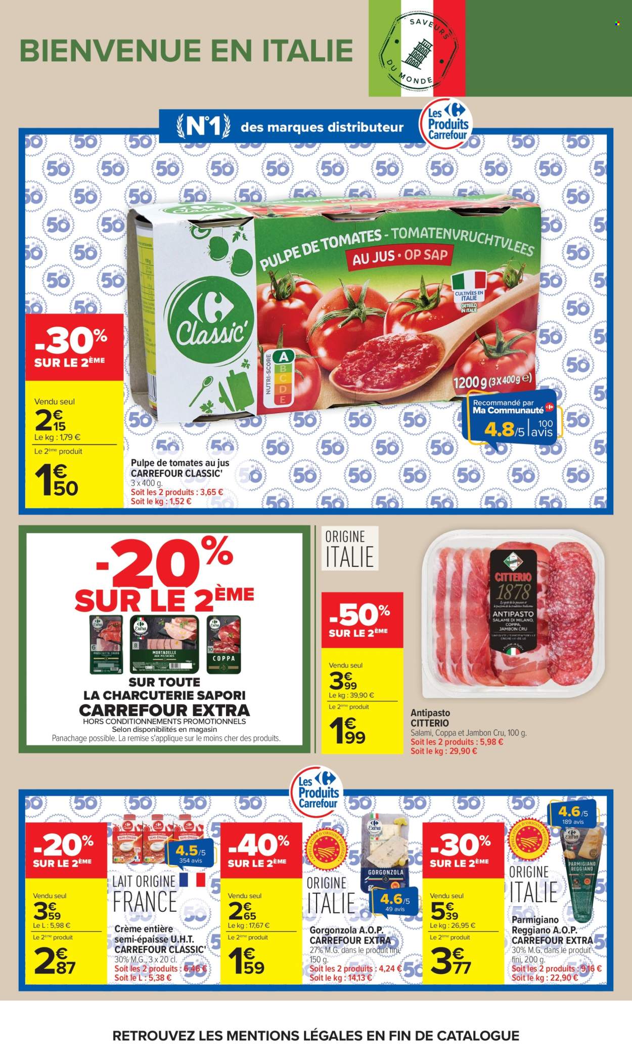 Catalogue Carrefour Hypermarchés - 30/06/2026 - 13/07/2026. Page 27