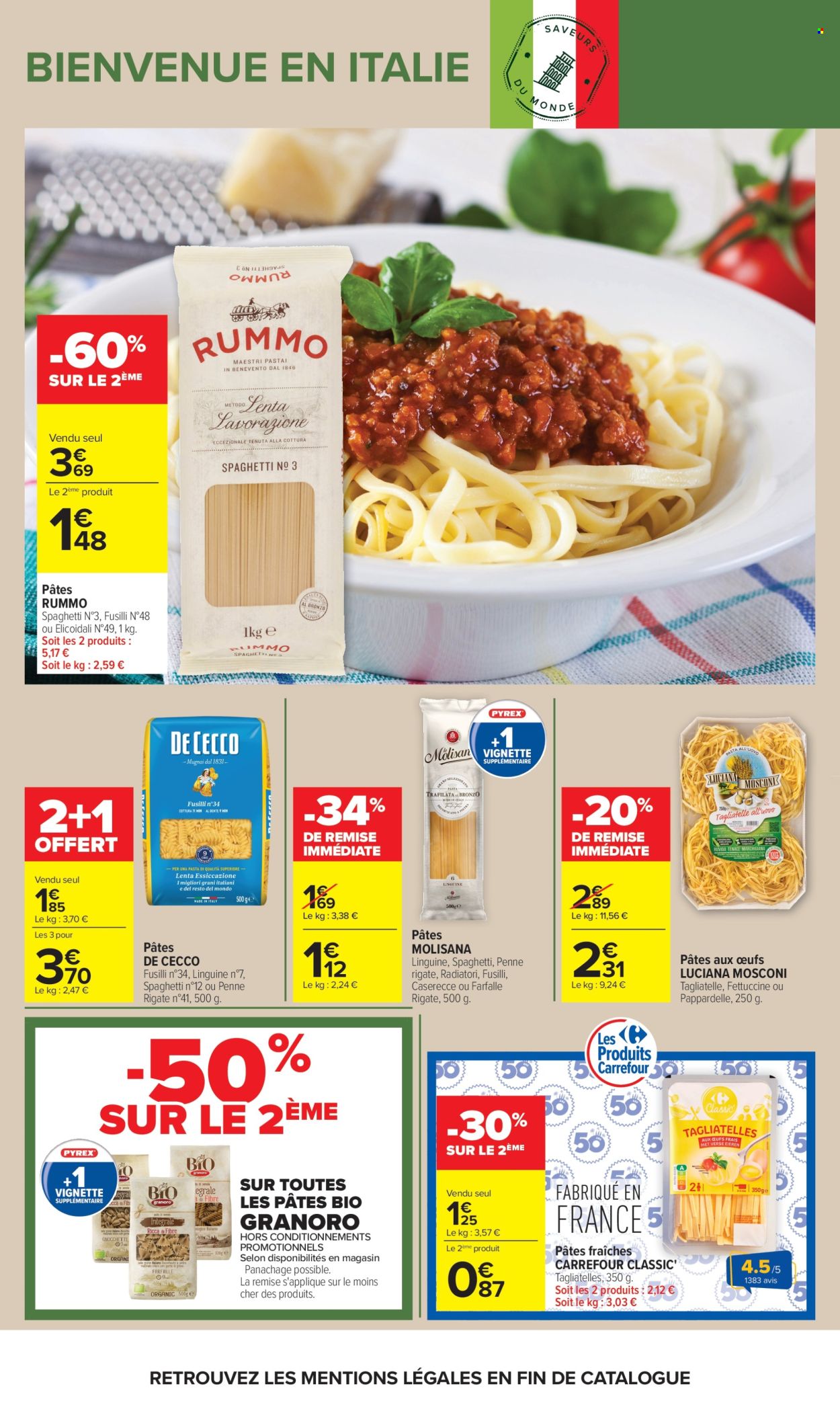 Catalogue Carrefour Hypermarchés - 30/06/2026 - 13/07/2026. Page 28