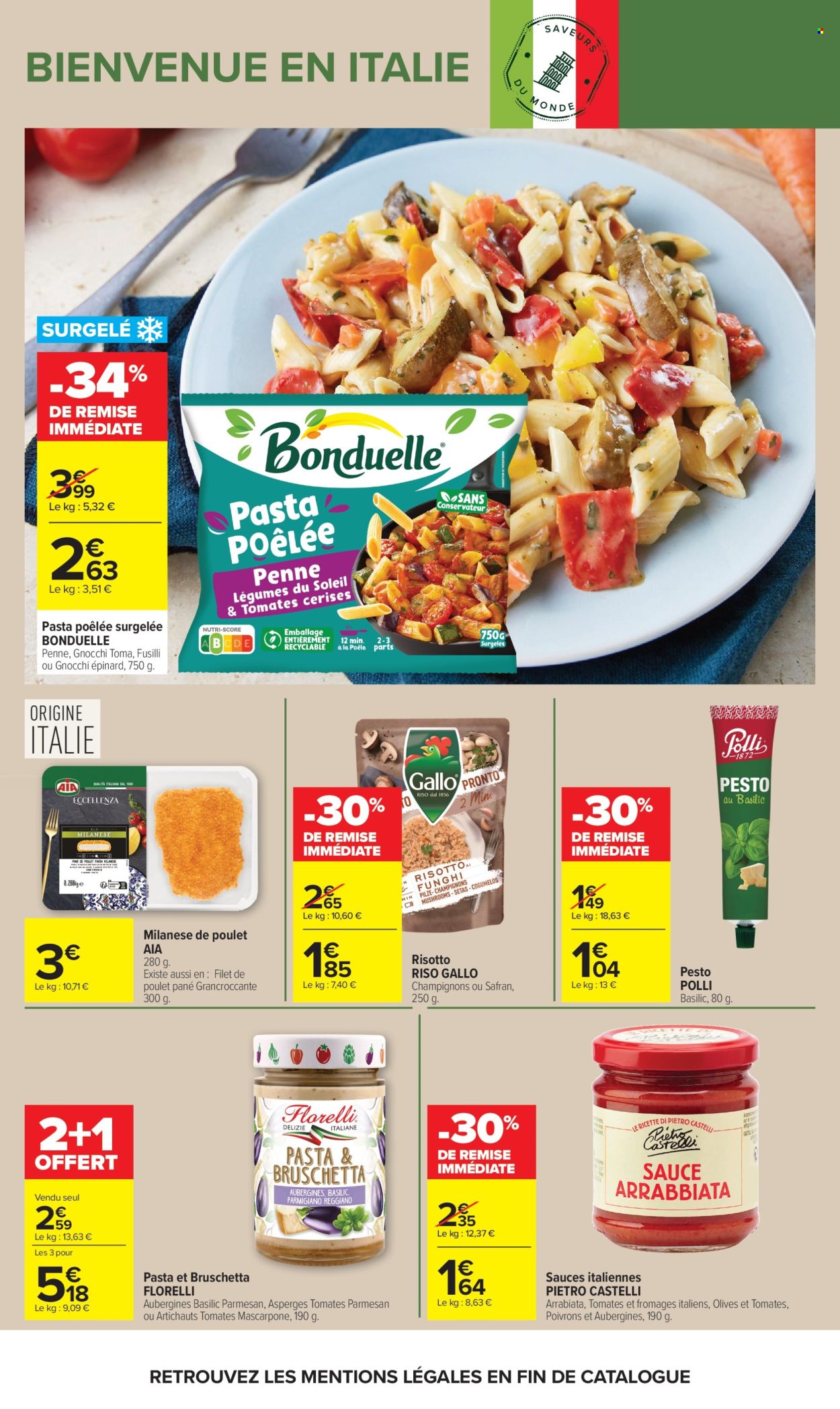 Catalogue Carrefour Hypermarchés - 30/06/2026 - 13/07/2026. Page 29