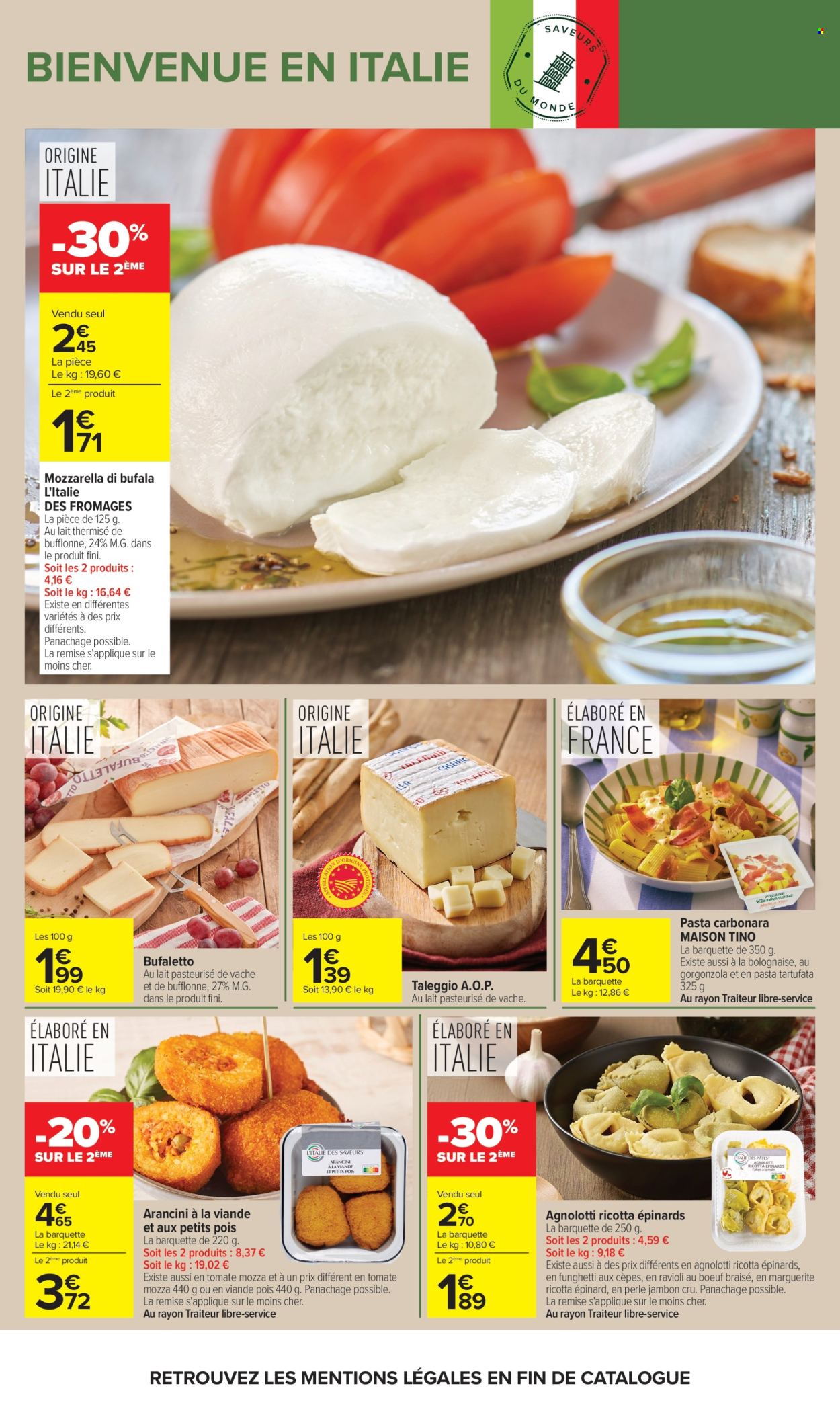 Catalogue Carrefour Hypermarchés - 30/06/2026 - 13/07/2026. Page 30