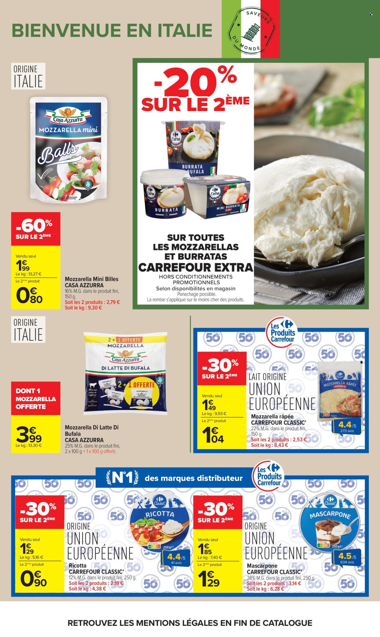 Catalogue Carrefour Hypermarchés - 30/06/2026 - 13/07/2026. Page 32