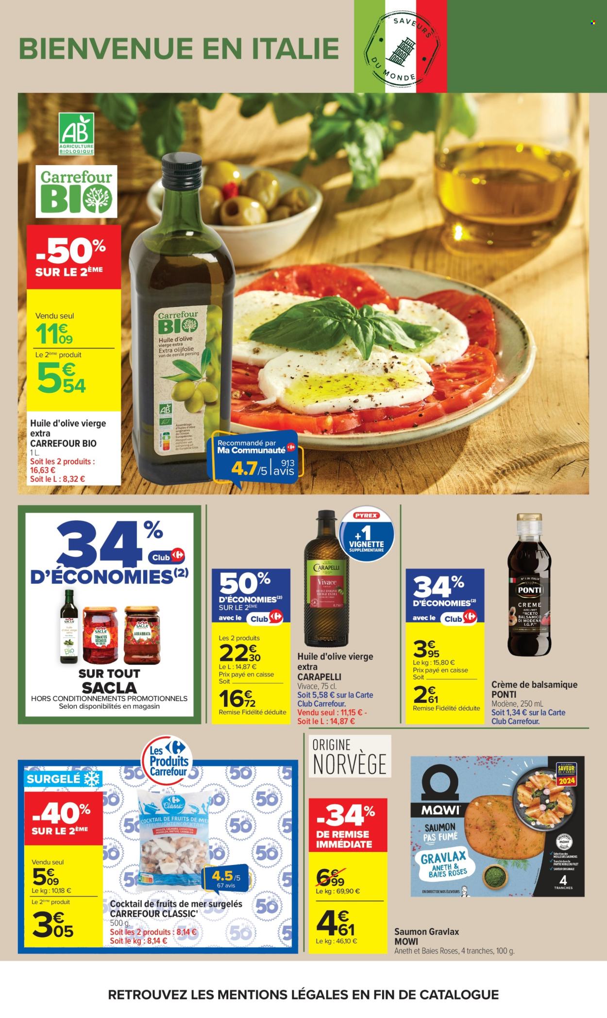Catalogue Carrefour Hypermarchés - 30/06/2026 - 13/07/2026. Page 33