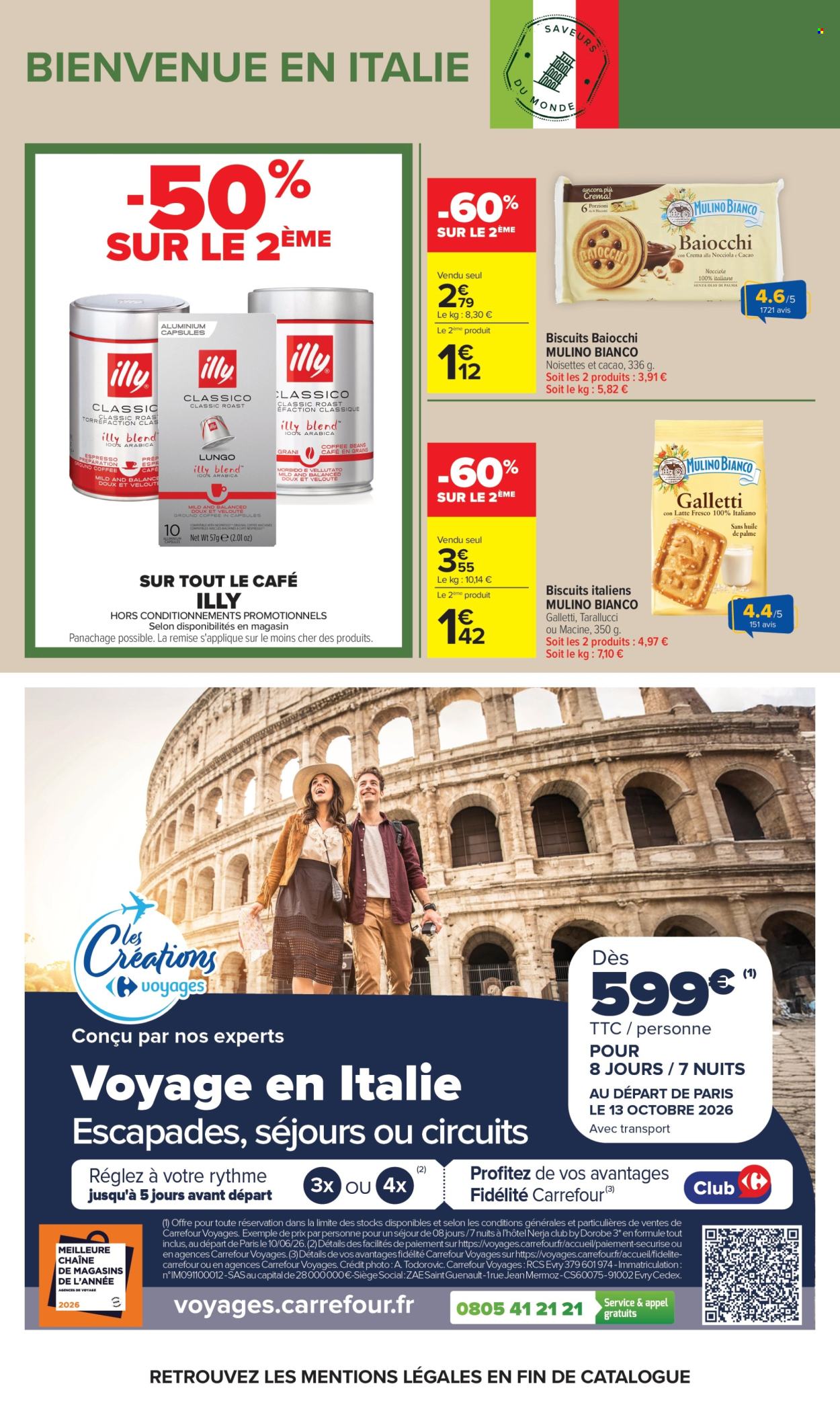 Catalogue Carrefour Hypermarchés - 30/06/2026 - 13/07/2026. Page 35