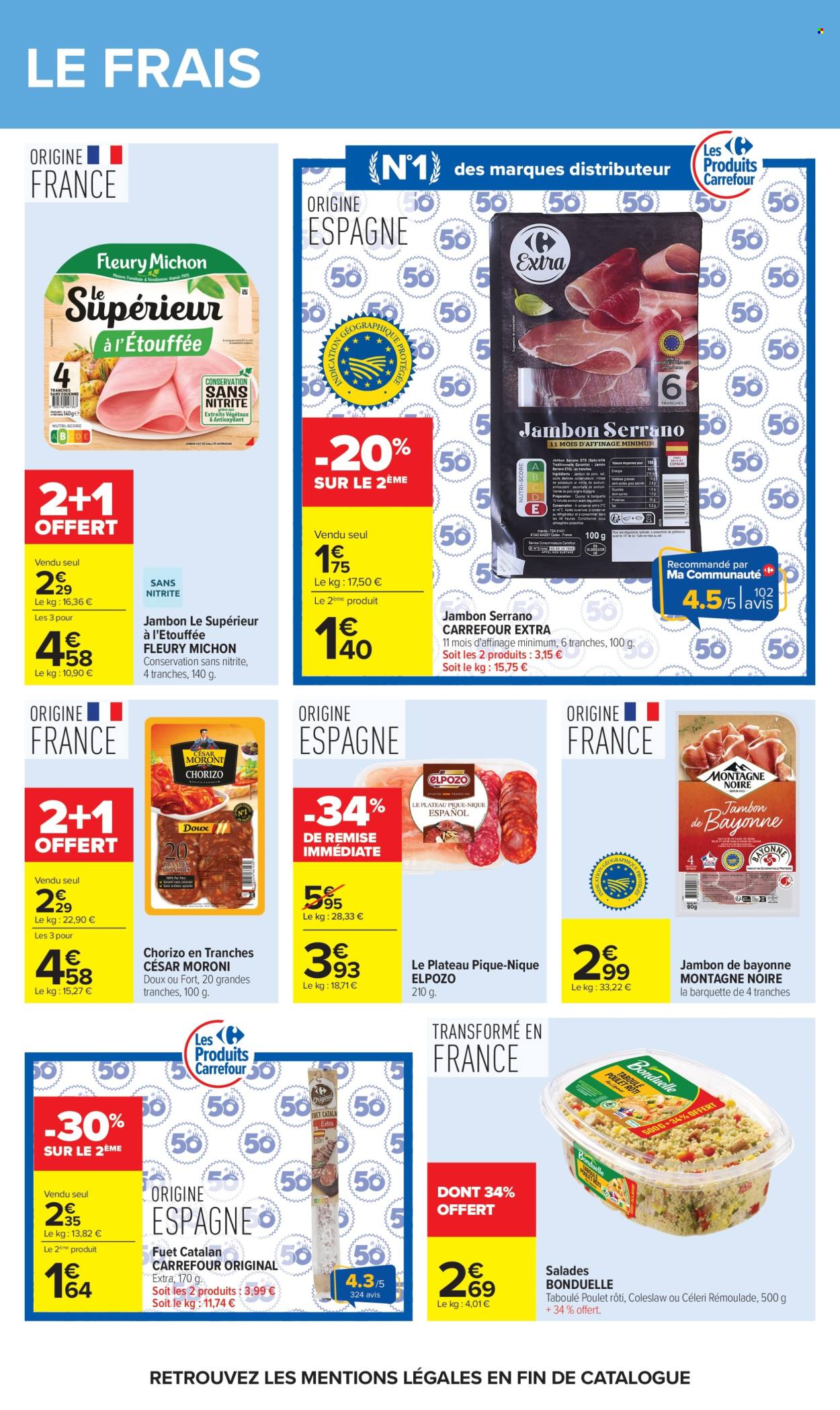 Catalogue Carrefour Hypermarchés - 30/06/2026 - 13/07/2026. Page 37