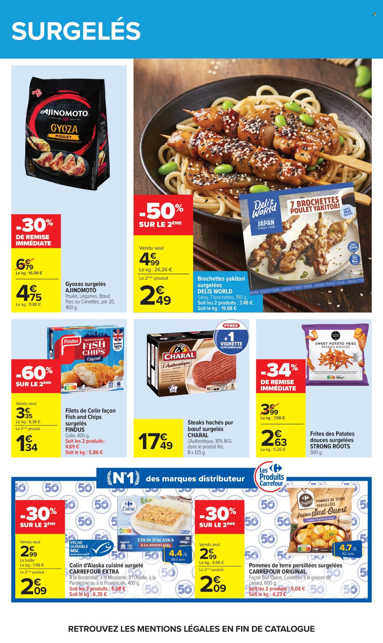 Catalogue Carrefour Hypermarchés - 30/06/2026 - 13/07/2026. Page 38