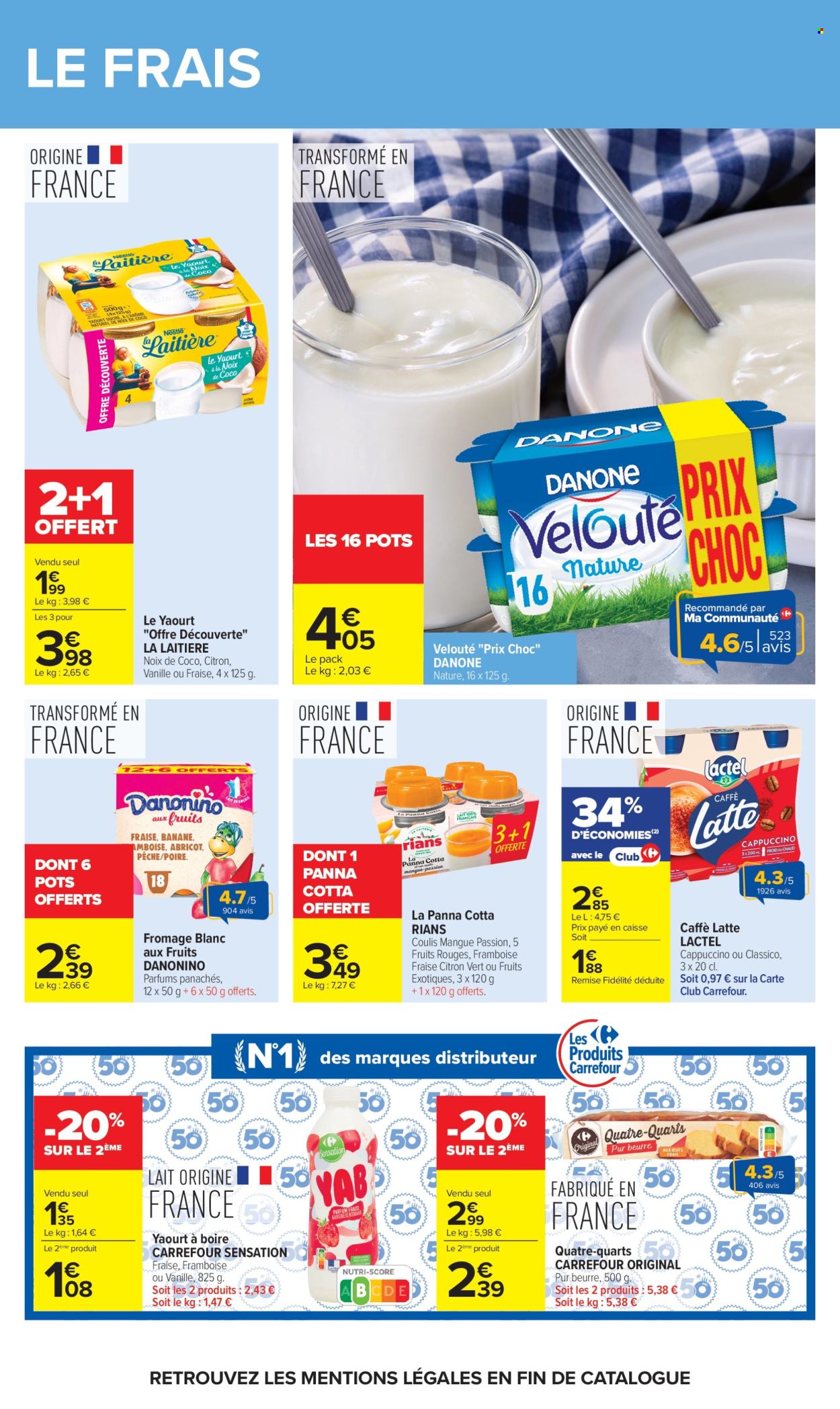 Catalogue Carrefour Hypermarchés - 30/06/2026 - 13/07/2026. Page 40
