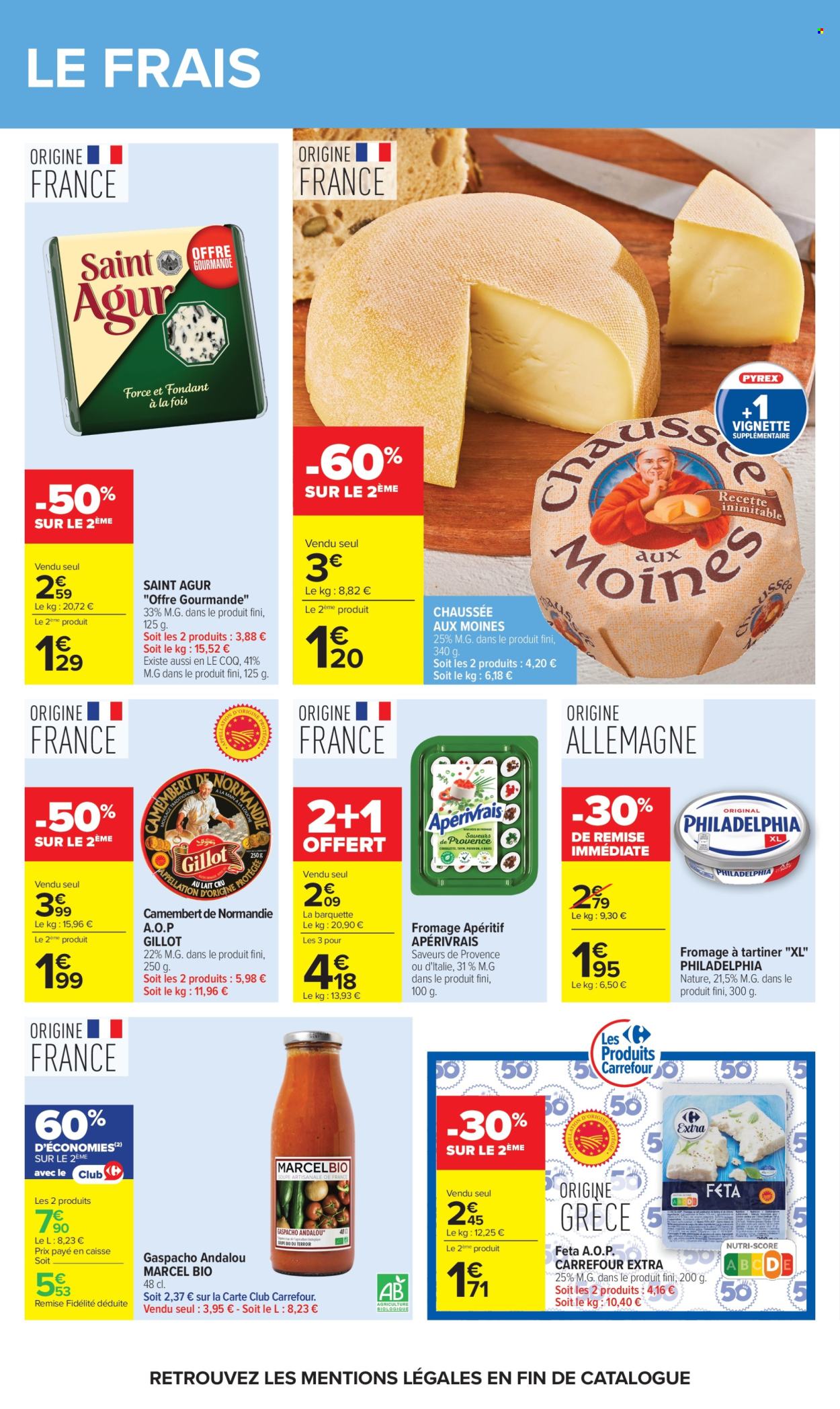 Catalogue Carrefour Hypermarchés - 30/06/2026 - 13/07/2026. Page 42