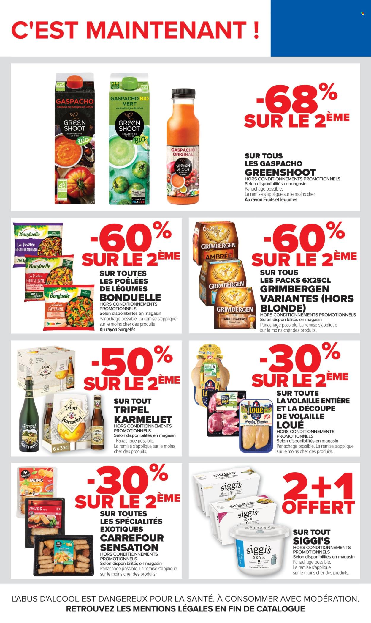 Catalogue Carrefour Hypermarchés - 30/06/2026 - 13/07/2026. Page 43