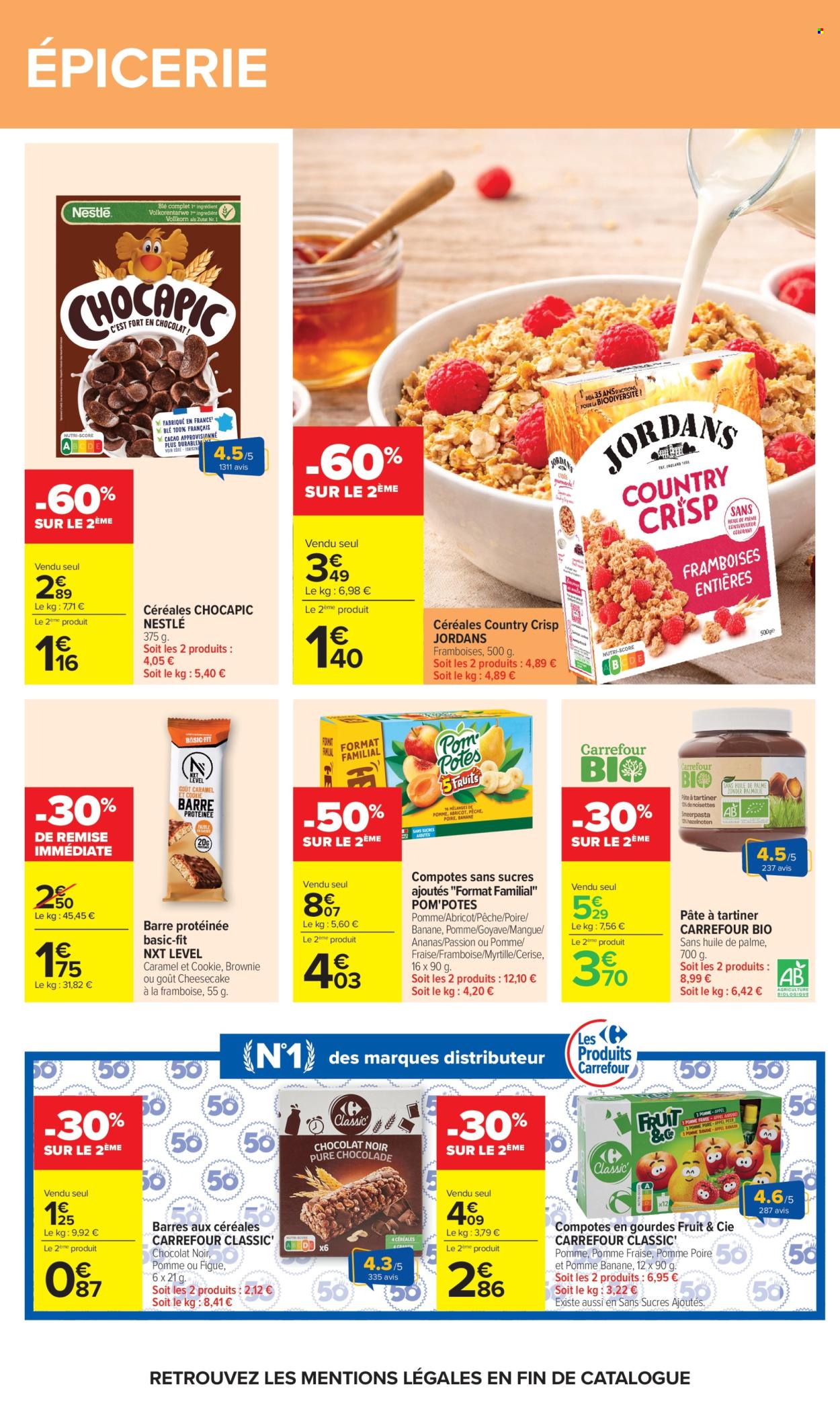 Catalogue Carrefour Hypermarchés - 30/06/2026 - 13/07/2026. Page 46