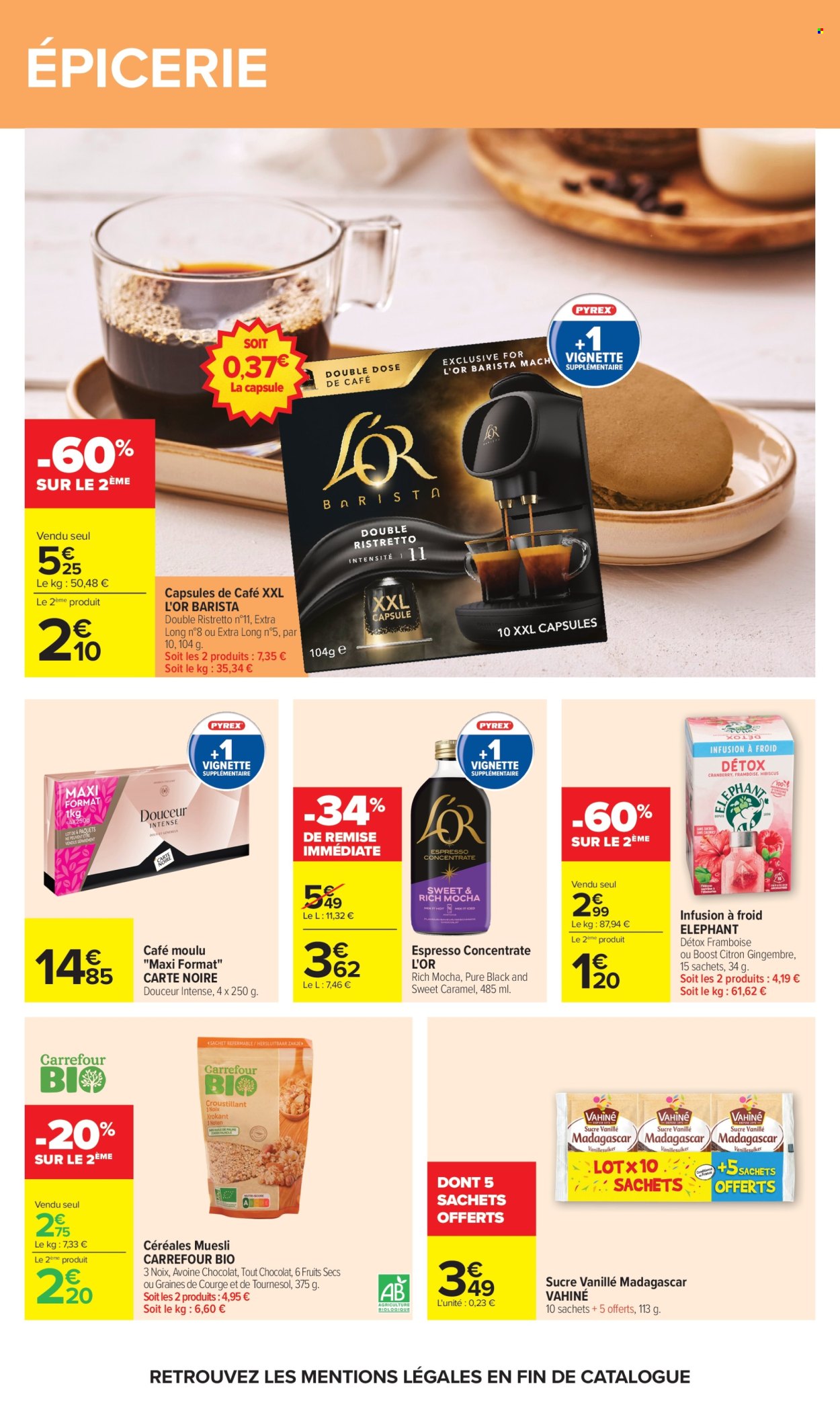 Catalogue Carrefour Hypermarchés - 30/06/2026 - 13/07/2026. Page 47