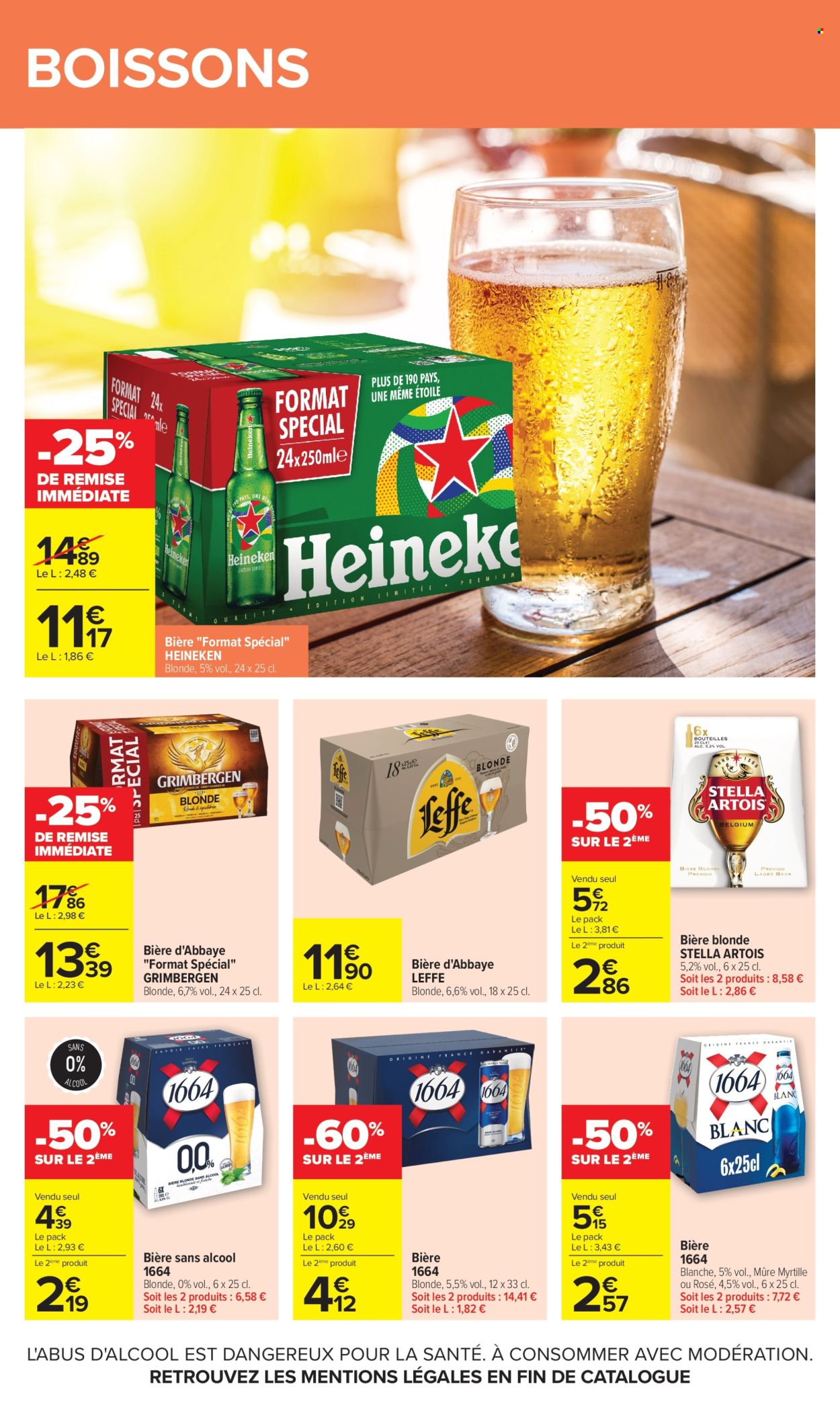 Catalogue Carrefour Hypermarchés - 30/06/2026 - 13/07/2026. Page 51