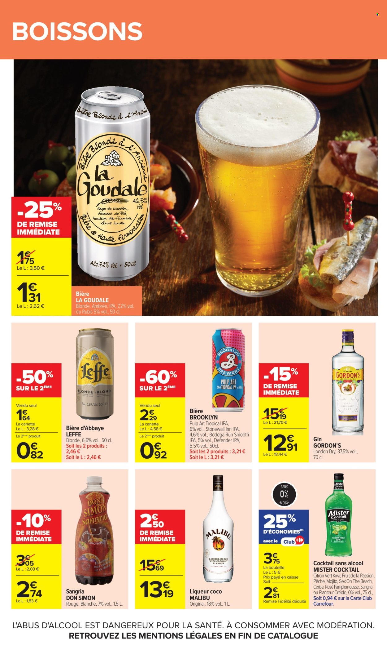 Catalogue Carrefour Hypermarchés - 30/06/2026 - 13/07/2026. Page 52