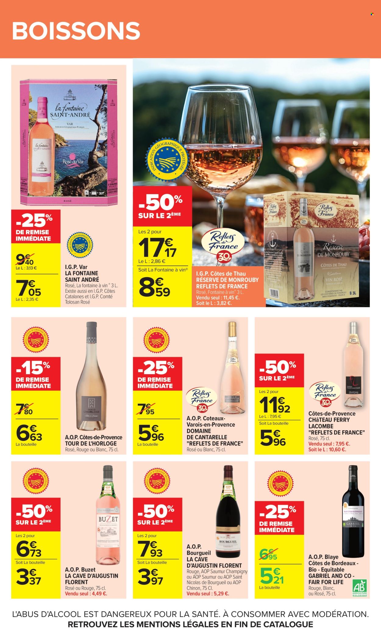 Catalogue Carrefour Hypermarchés - 30/06/2026 - 13/07/2026. Page 55