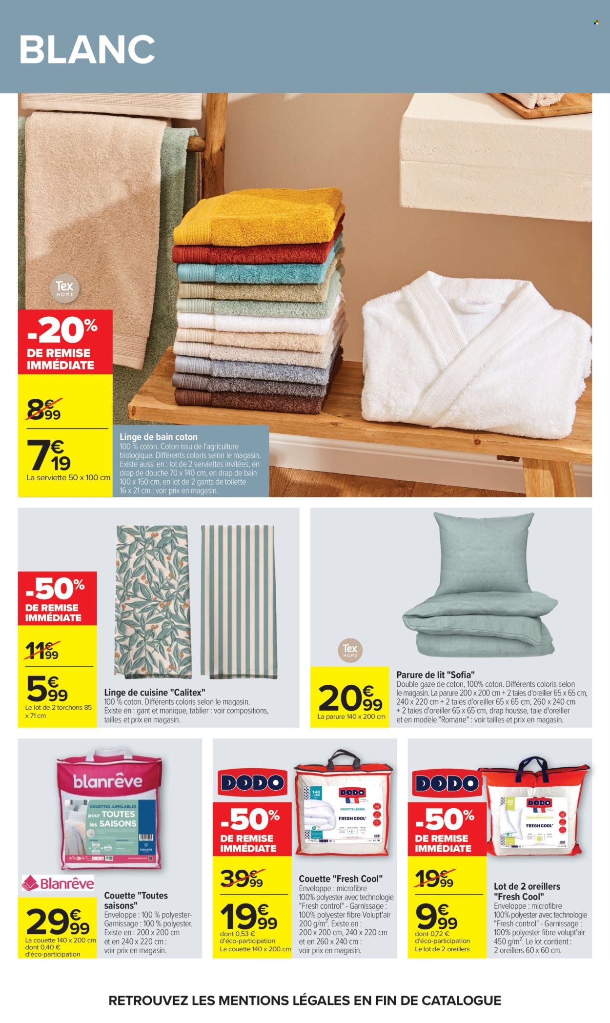 Catalogue Carrefour Hypermarchés - 30/06/2026 - 13/07/2026. Page 62