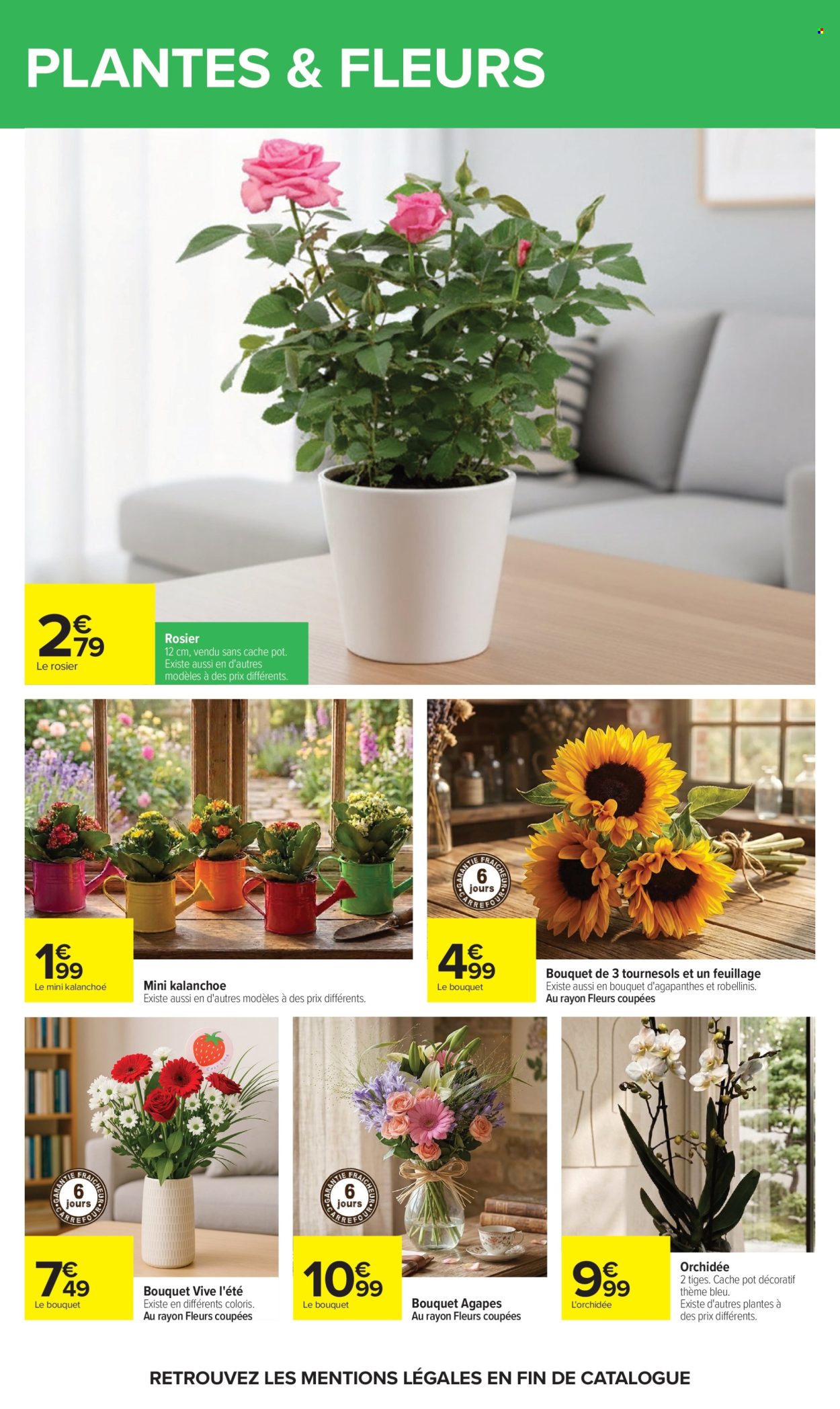 Catalogue Carrefour Hypermarchés - 30/06/2026 - 13/07/2026. Page 64