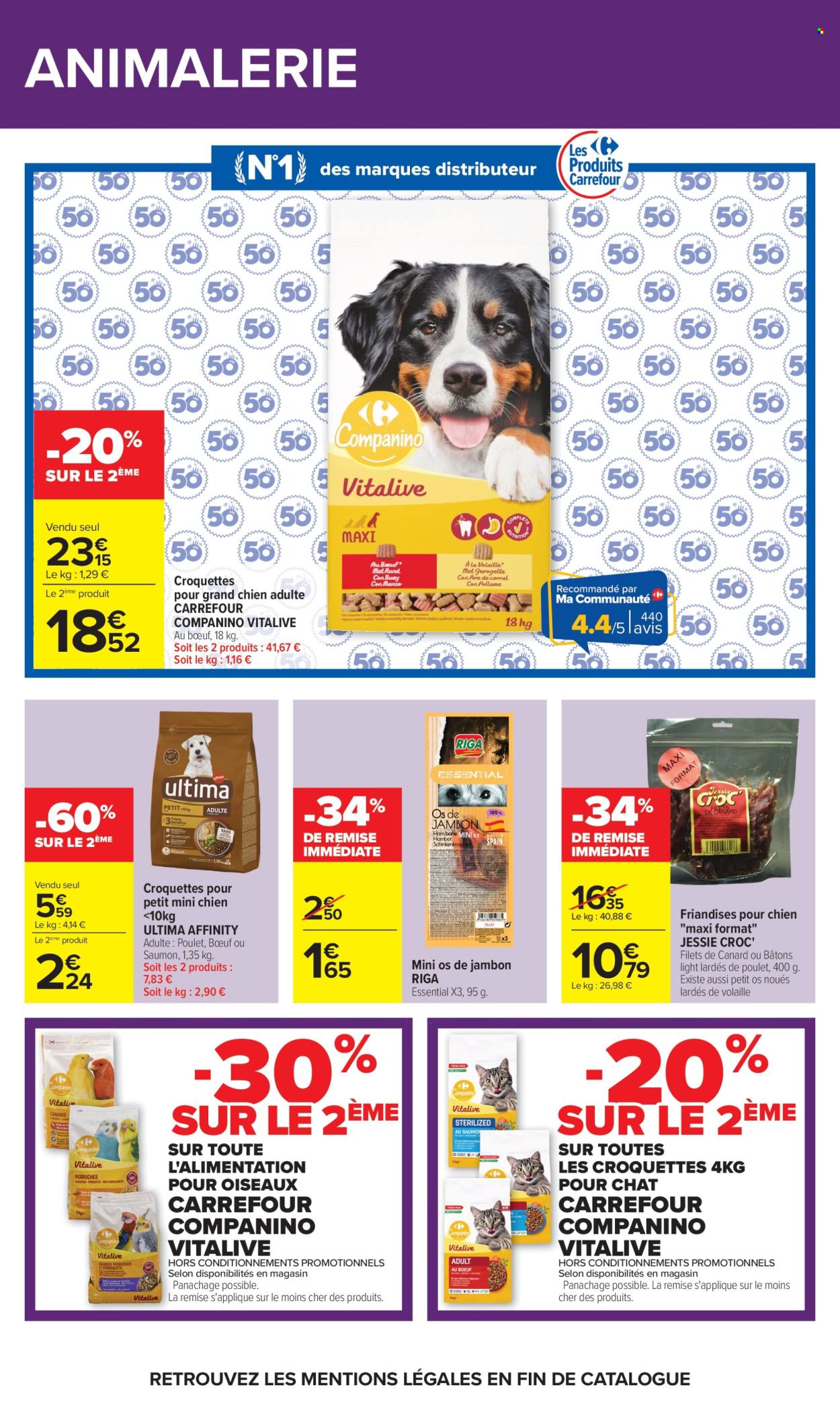 Catalogue Carrefour Hypermarchés - 30/06/2026 - 13/07/2026. Page 66