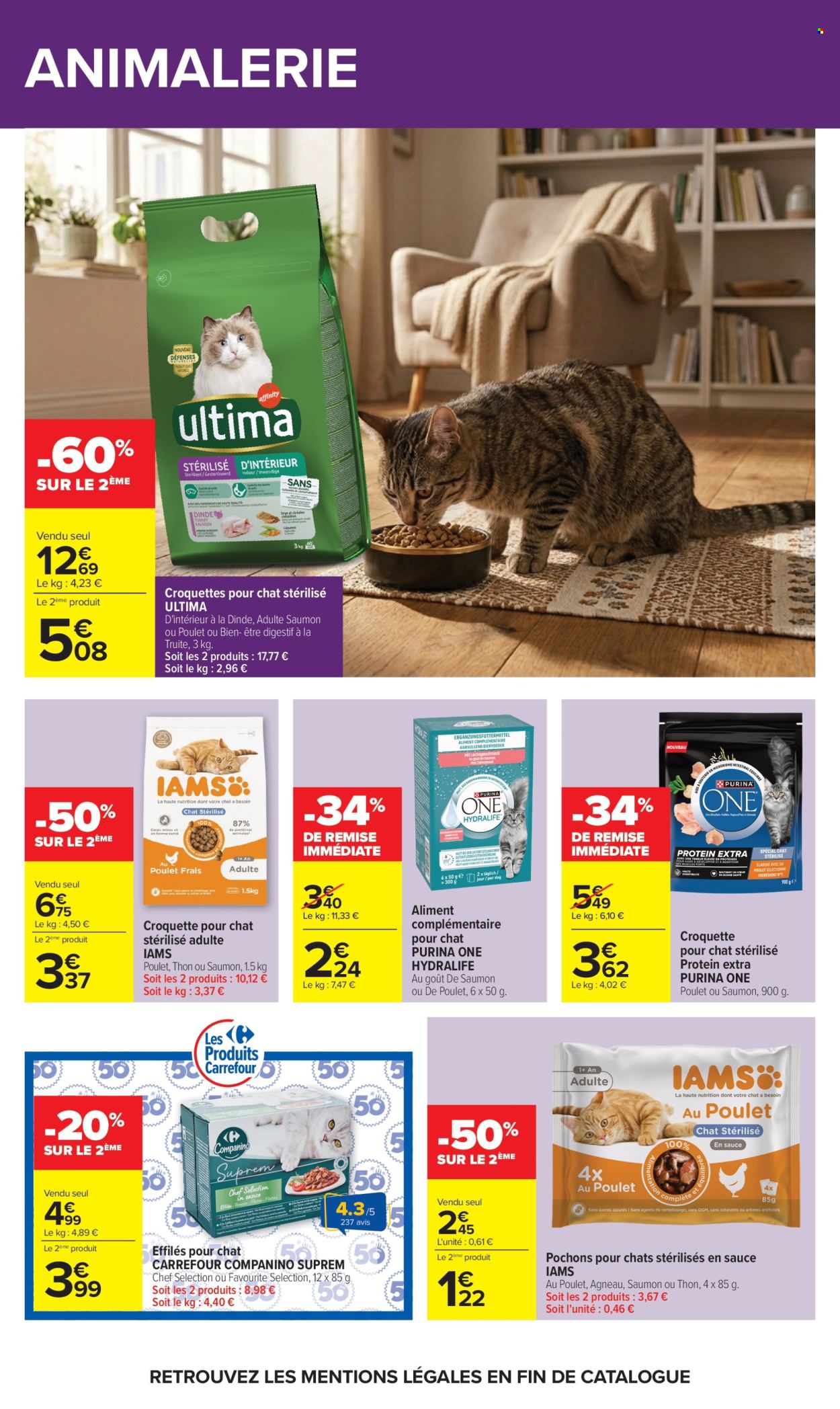 Catalogue Carrefour Hypermarchés - 30/06/2026 - 13/07/2026. Page 67