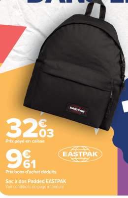 Sac à dos Padded Eastpak