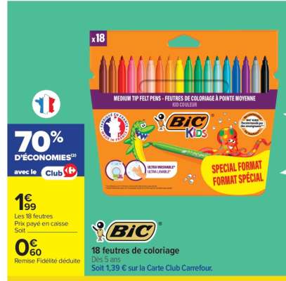 BIC Kids