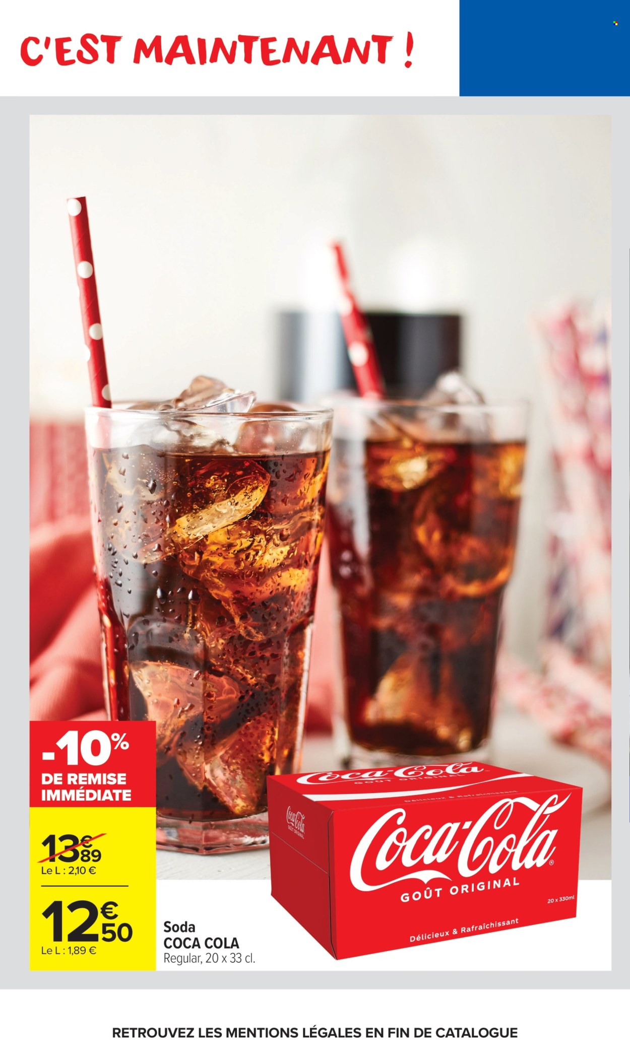 Catalogue Carrefour Market - 30/06/2026 - 12/07/2026. Page 2