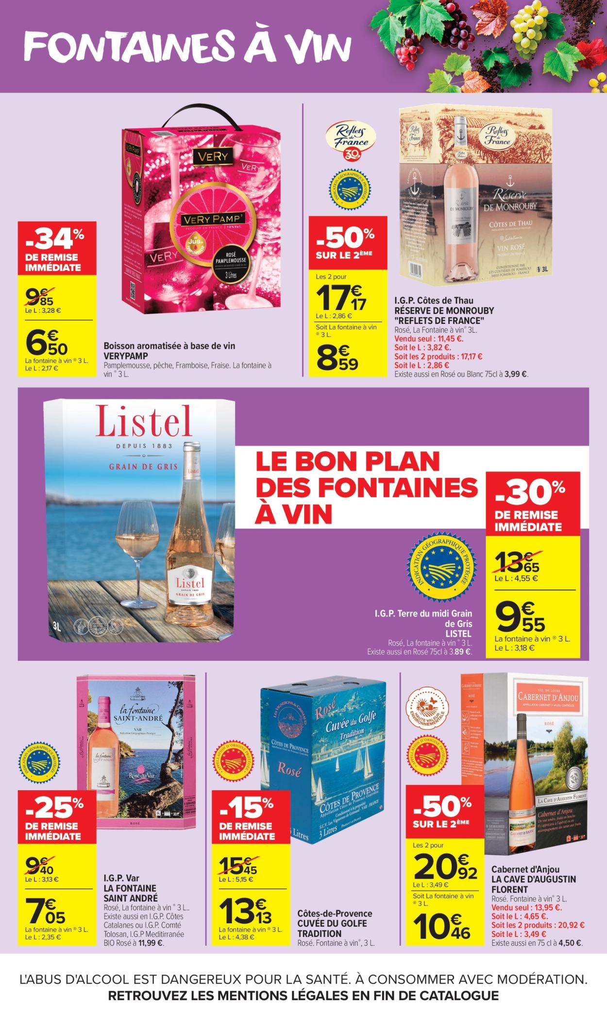 Catalogue Carrefour Market - 30/06/2026 - 12/07/2026. Page 4