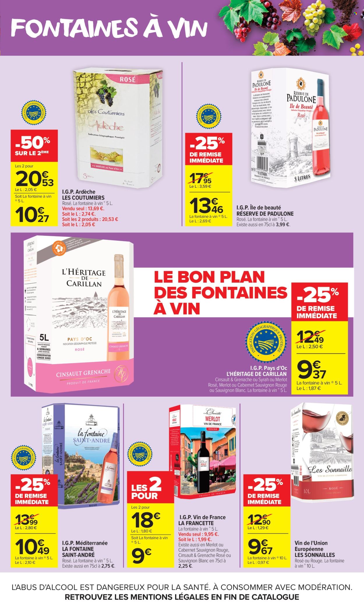 Catalogue Carrefour Market - 30/06/2026 - 12/07/2026. Page 5