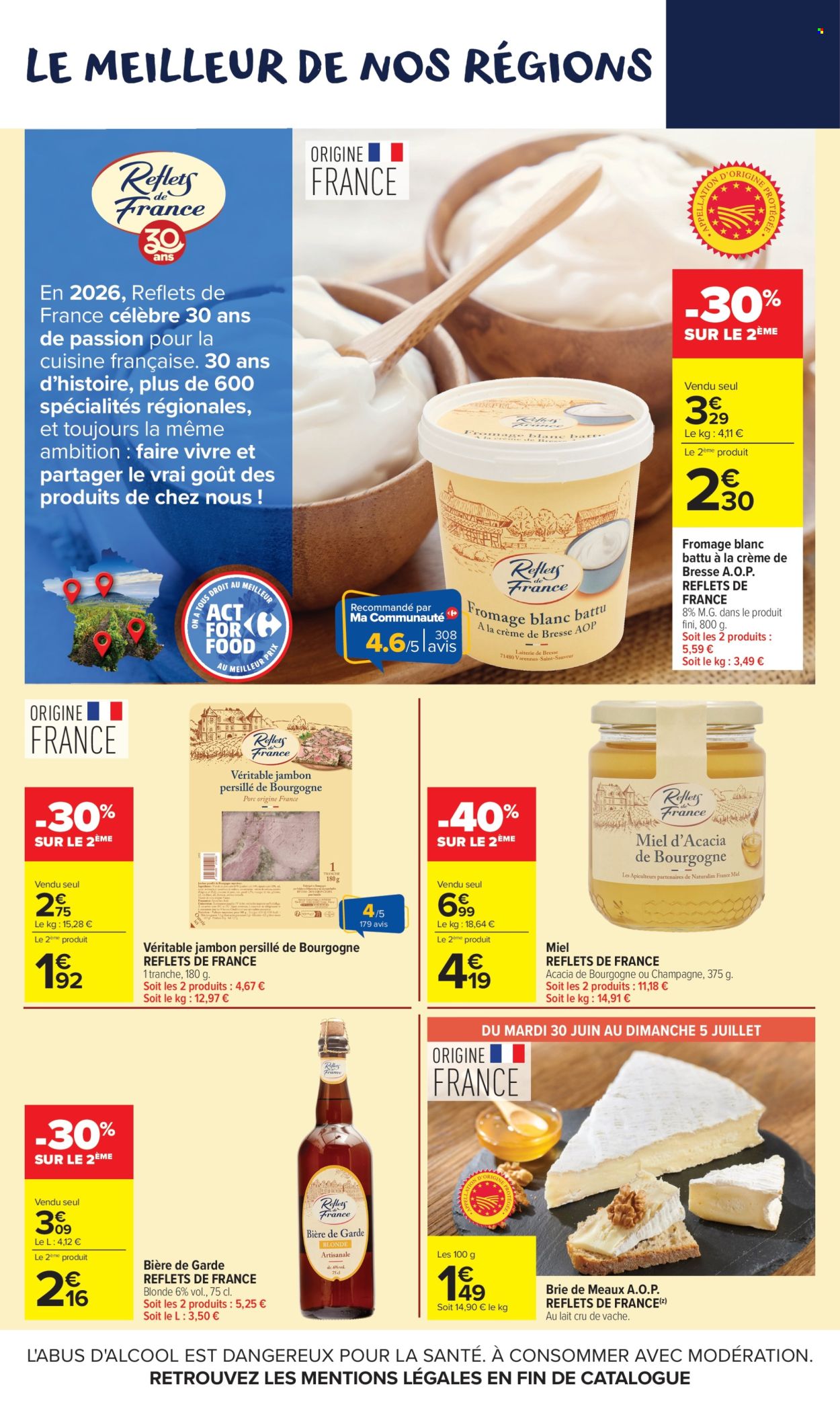 Catalogue Carrefour Market - 30/06/2026 - 12/07/2026. Page 12