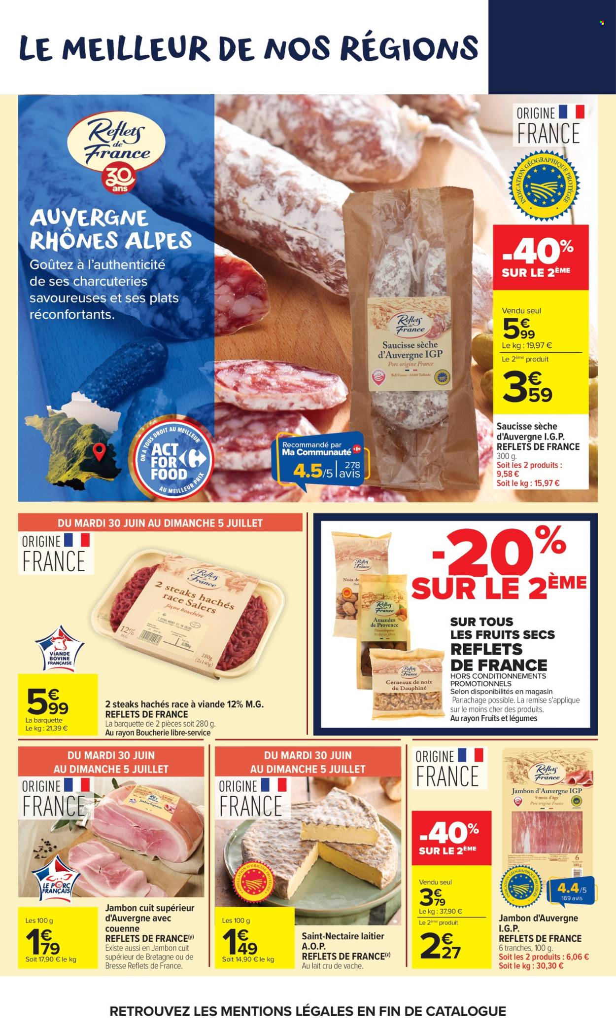 Catalogue Carrefour Market - 30/06/2026 - 12/07/2026. Page 14