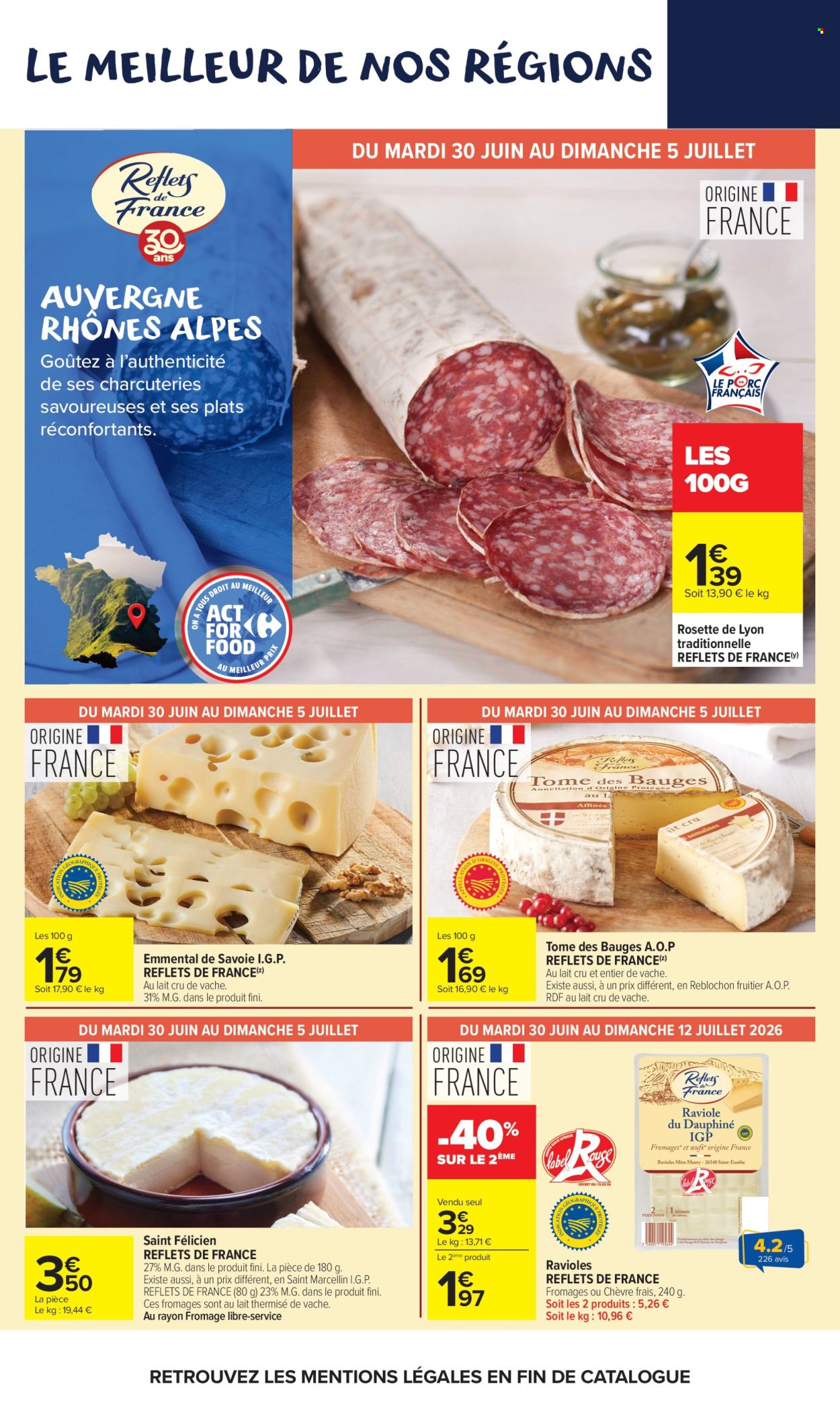 Catalogue Carrefour Market - 30/06/2026 - 12/07/2026. Page 15