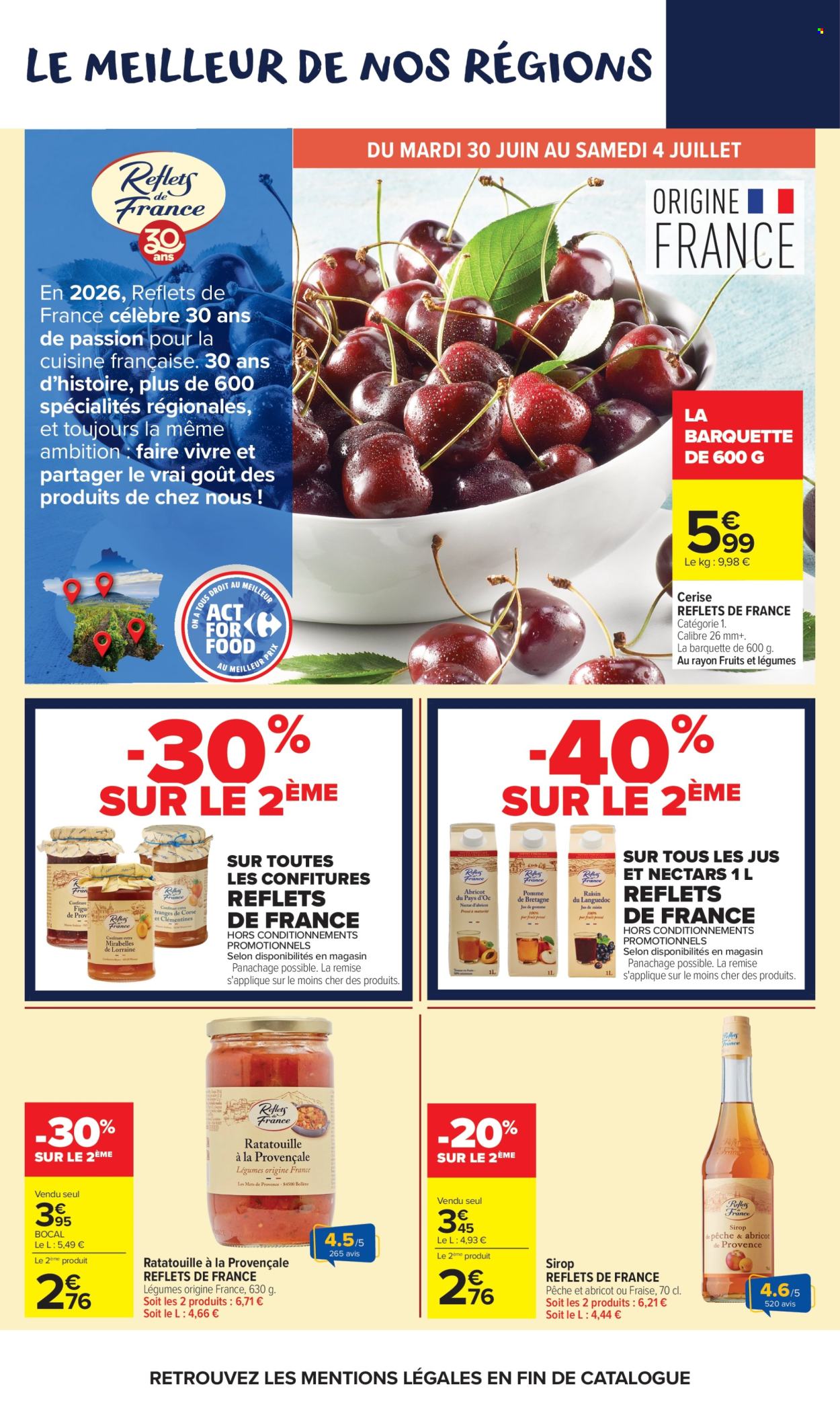 Catalogue Carrefour Market - 30/06/2026 - 12/07/2026. Page 16